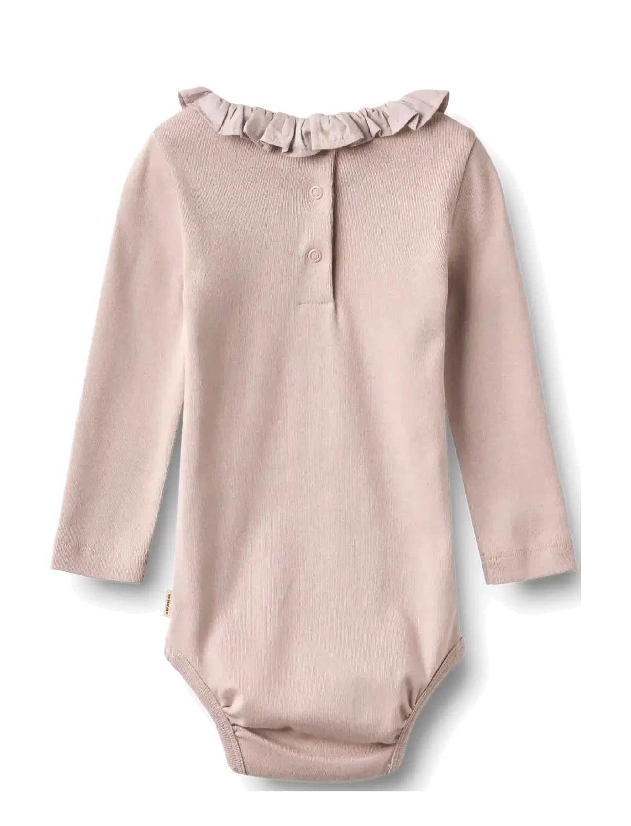Wheat - Body L/S Ena - långärmade bodysuits - soft lilac - 1