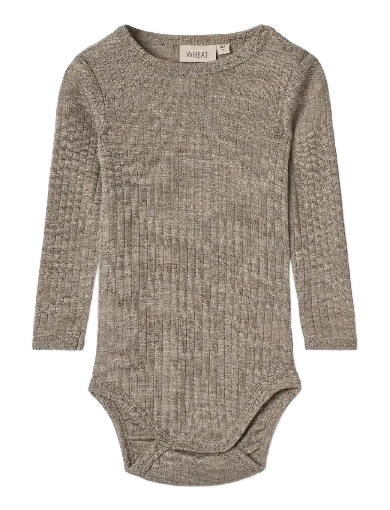 KHAKI MELANGE