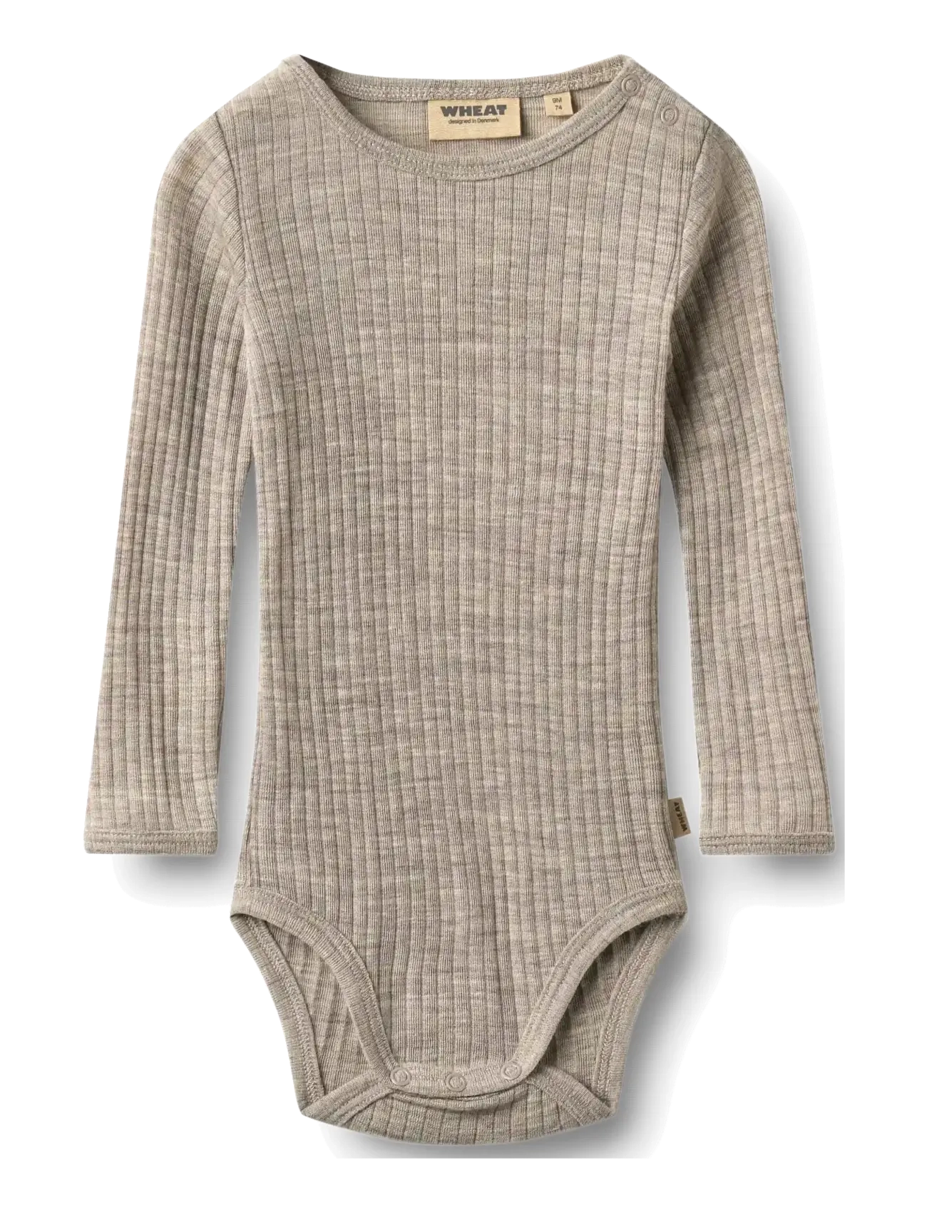 KHAKI MELANGE