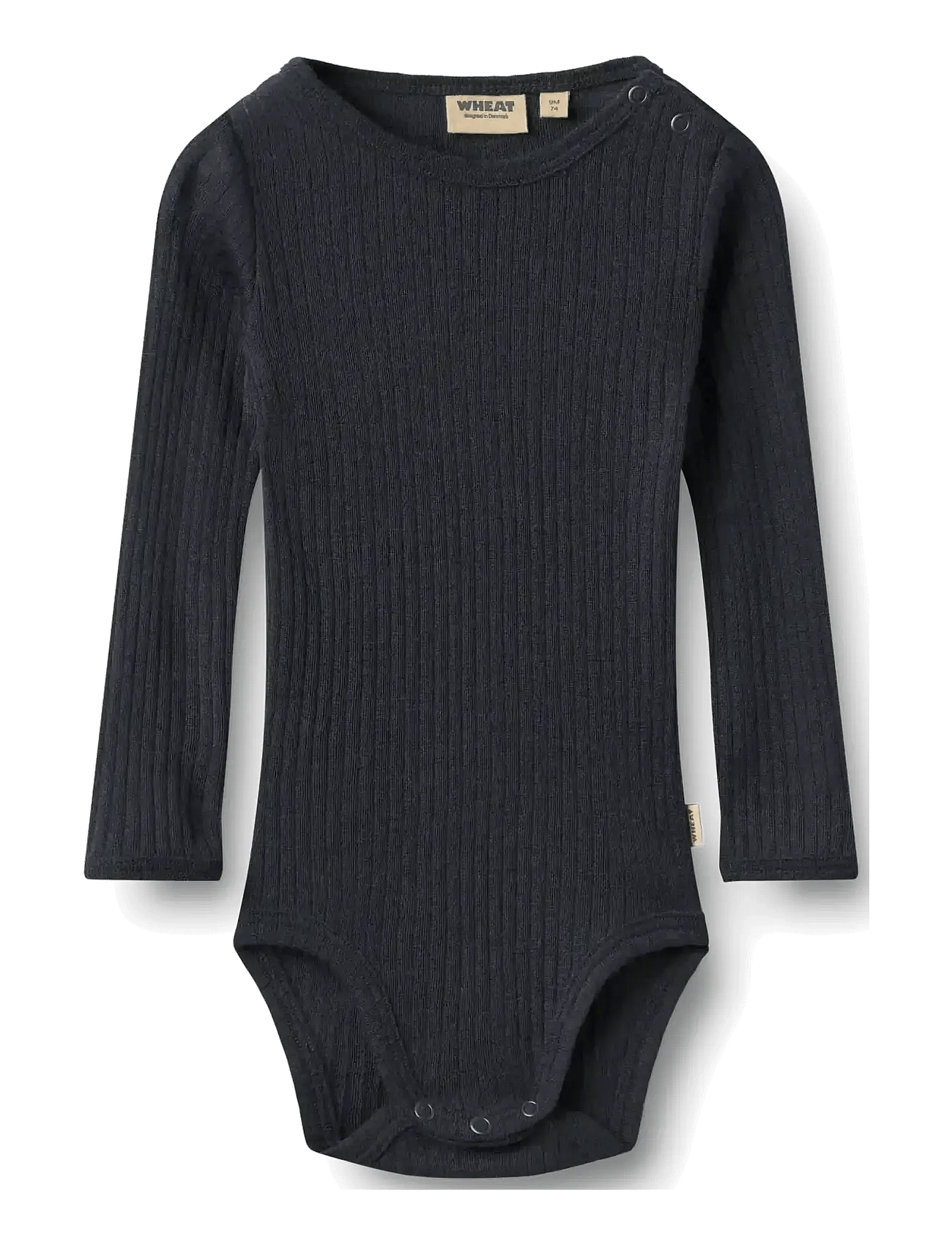 Wheat - Wool Silk Body L/S