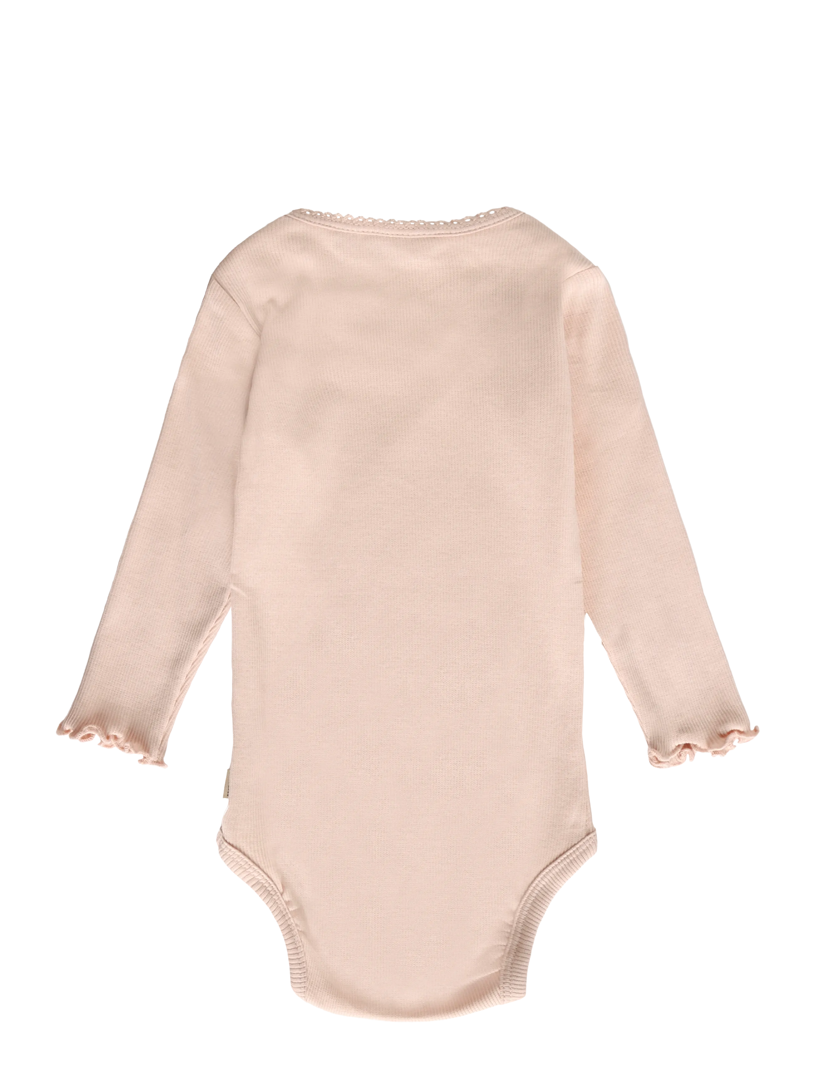 Wheat - Body L/S Regitze - pikkade varrukatega bodid - powder - 1