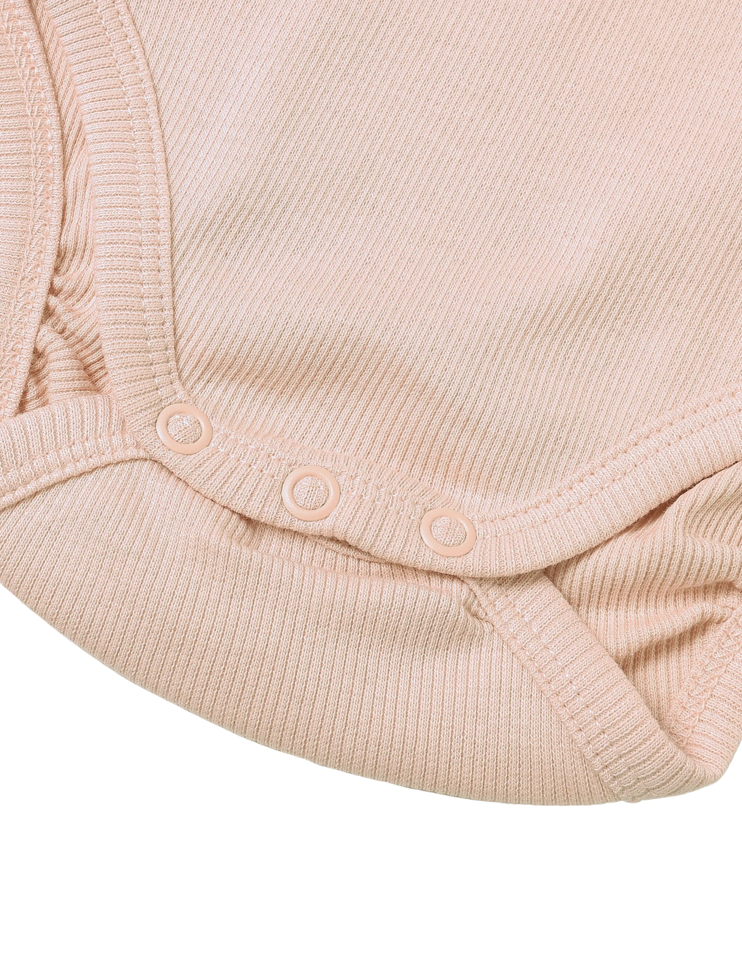 Wheat - Body L/S Regitze - pikkade varrukatega bodid - powder - 2