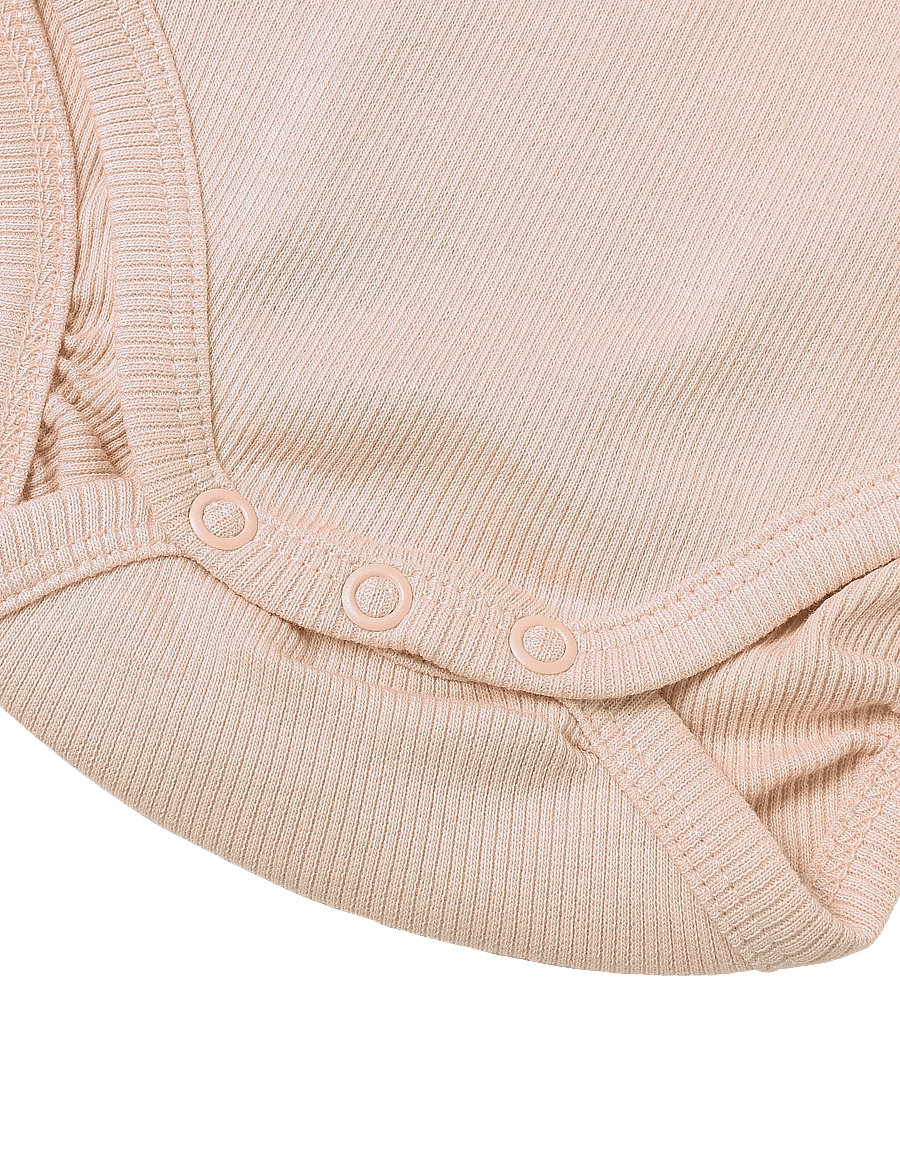 Wheat - Body L/S Regitze - pikkade varrukatega bodid - powder - 2