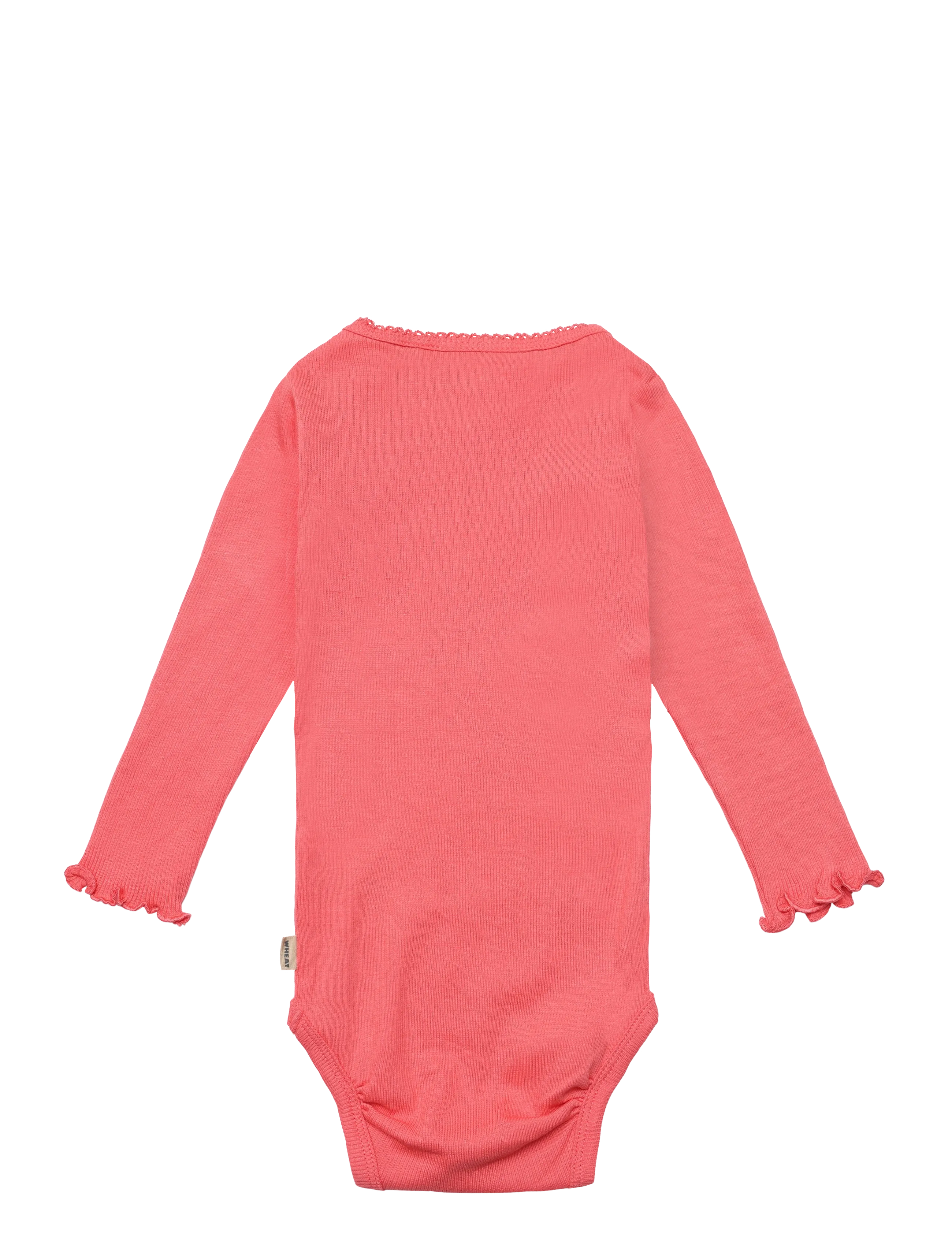 Wheat - Body L/S Regitze - watermelon - 1