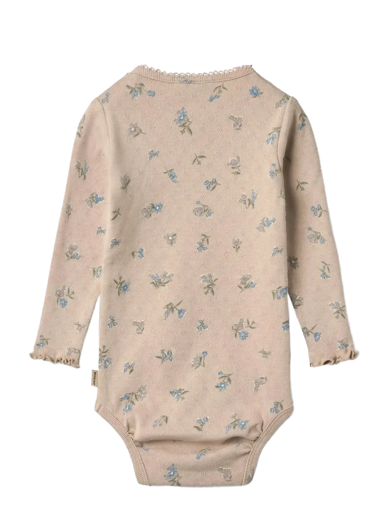 Wheat - Body L/S Regitze - die niedrigsten preise - warm sand flowers - 1