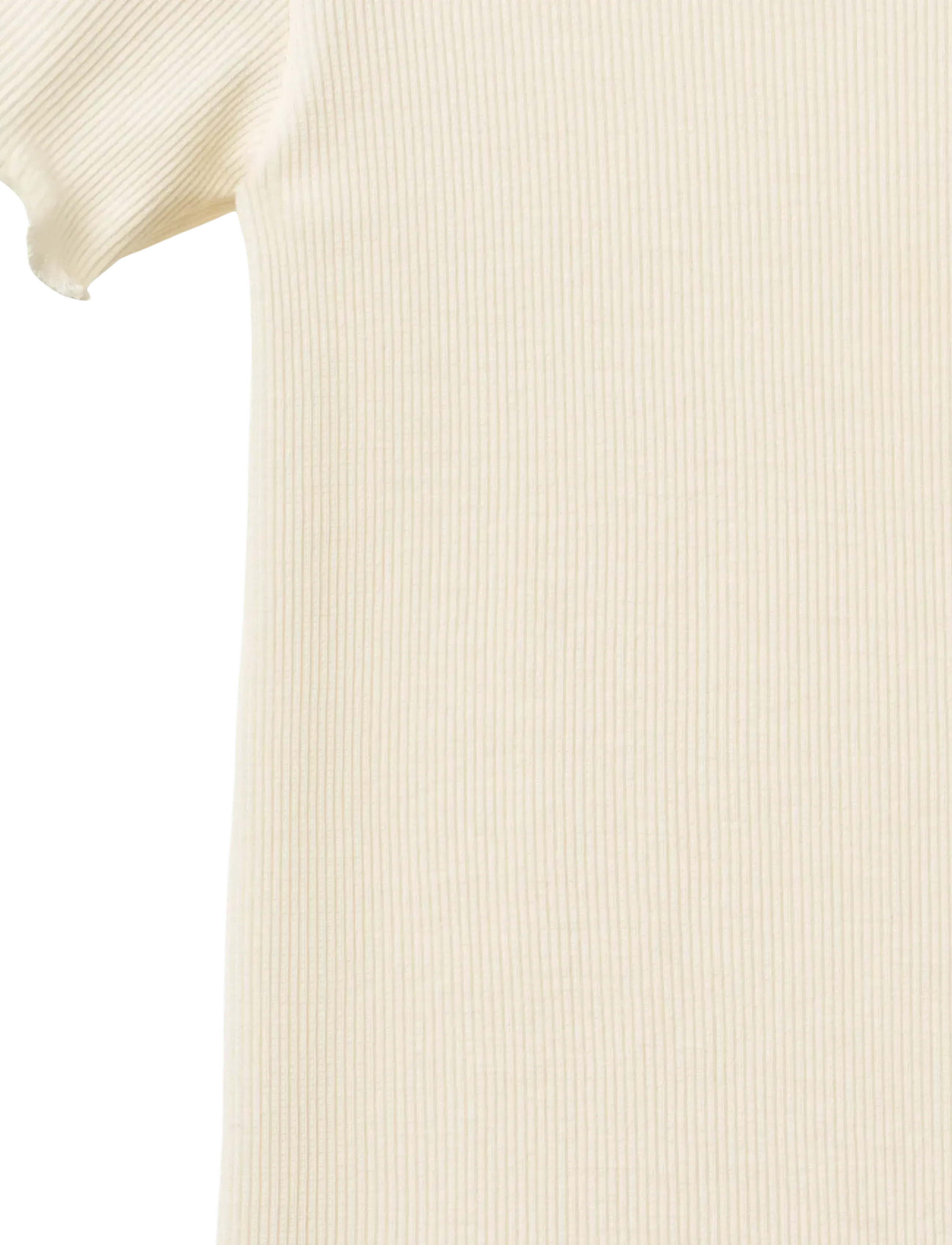 Wheat - Body S/S Maren - lühikeste varrukatega bodid - ivory - 2
