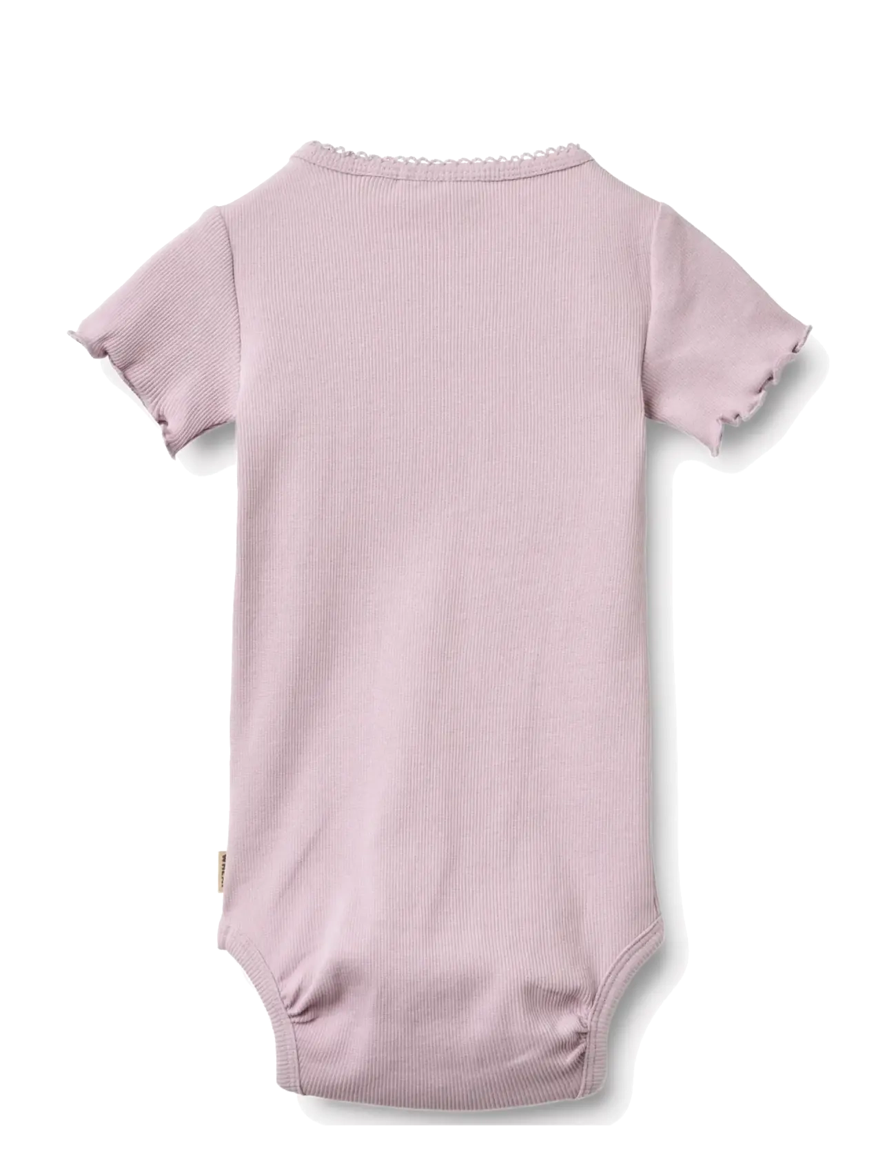 Wheat - Body S/S Maren - short-sleeved bodies - lavender - 1
