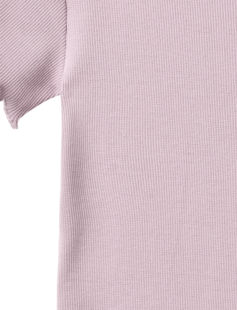 Wheat - Body S/S Maren - kurzärmelige bodys - lavender - 2