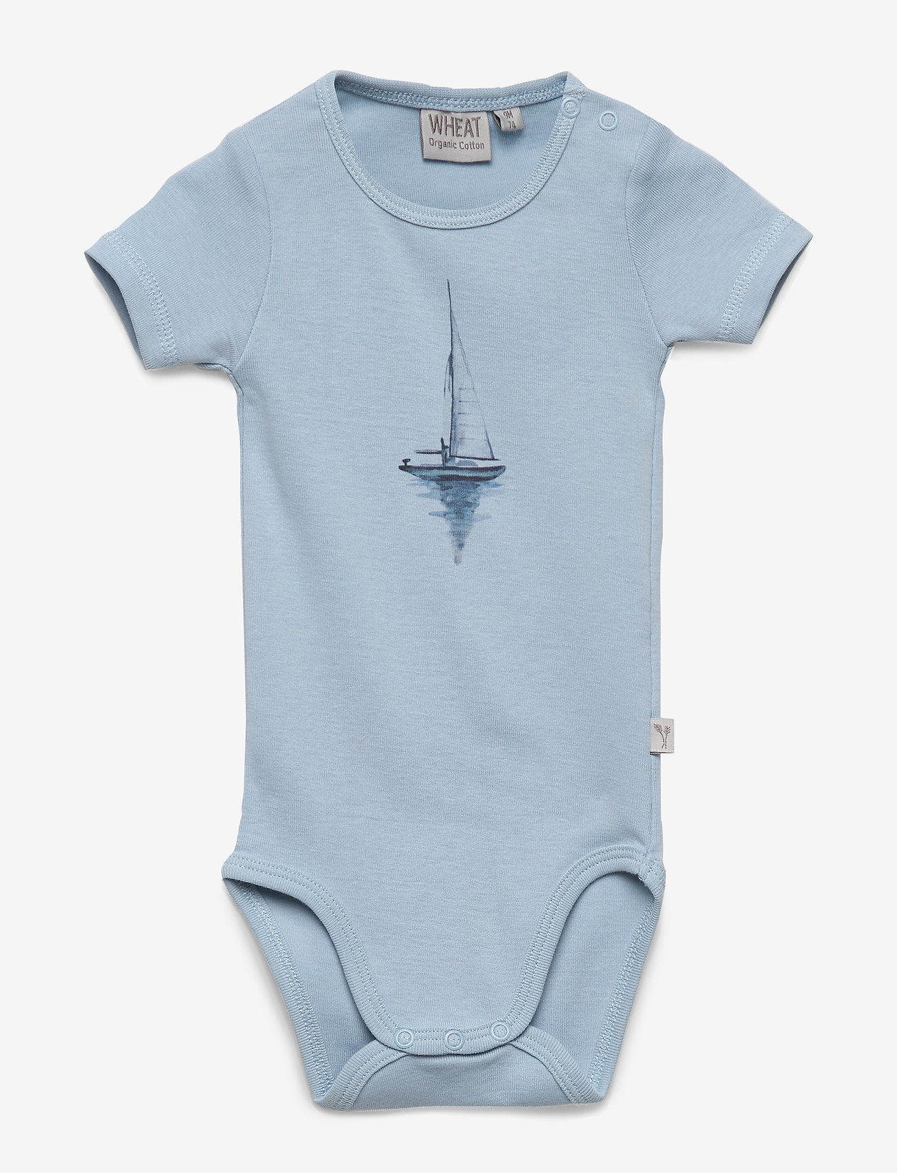 Wheat - Body SS Sailing Ship - sky - 0