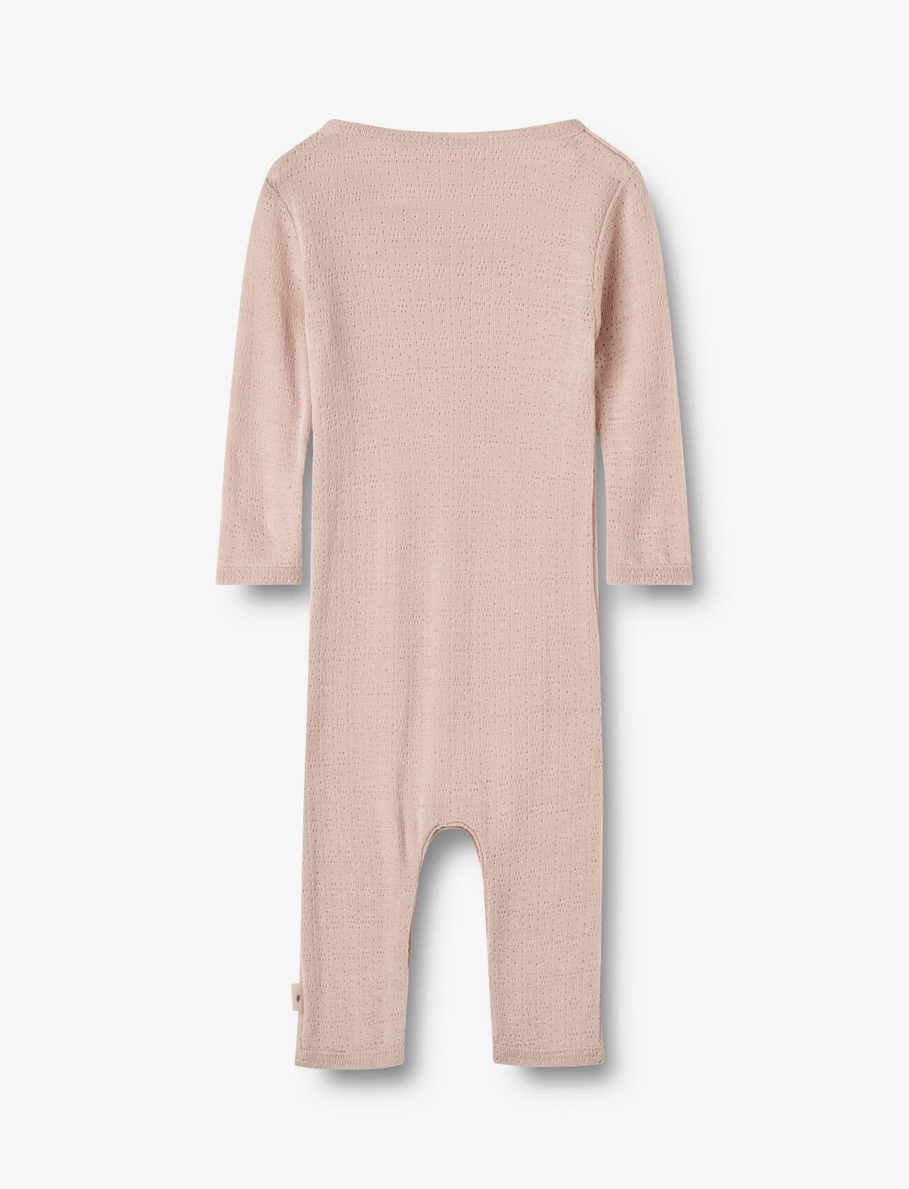Wheat - Wool Silk Jumpsuit Frankie - pale lilac - 1
