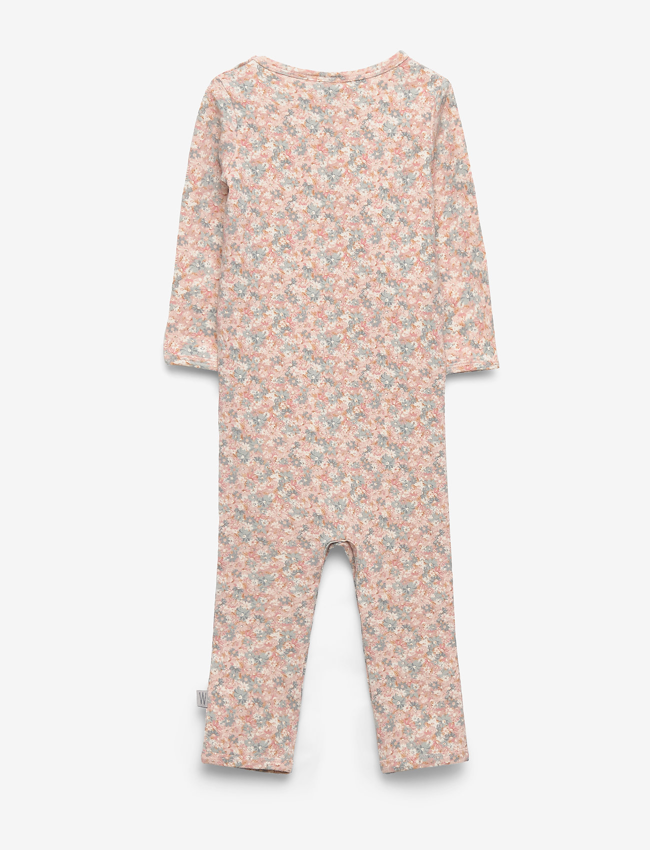Wheat - Jumpsuit Gatherings - multi flowers - 1