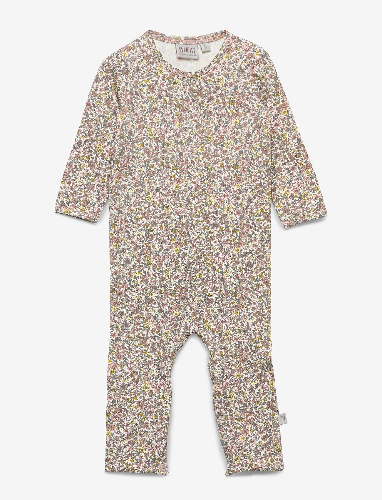 Wheat - Jumpsuit Gatherings - ivory - 0