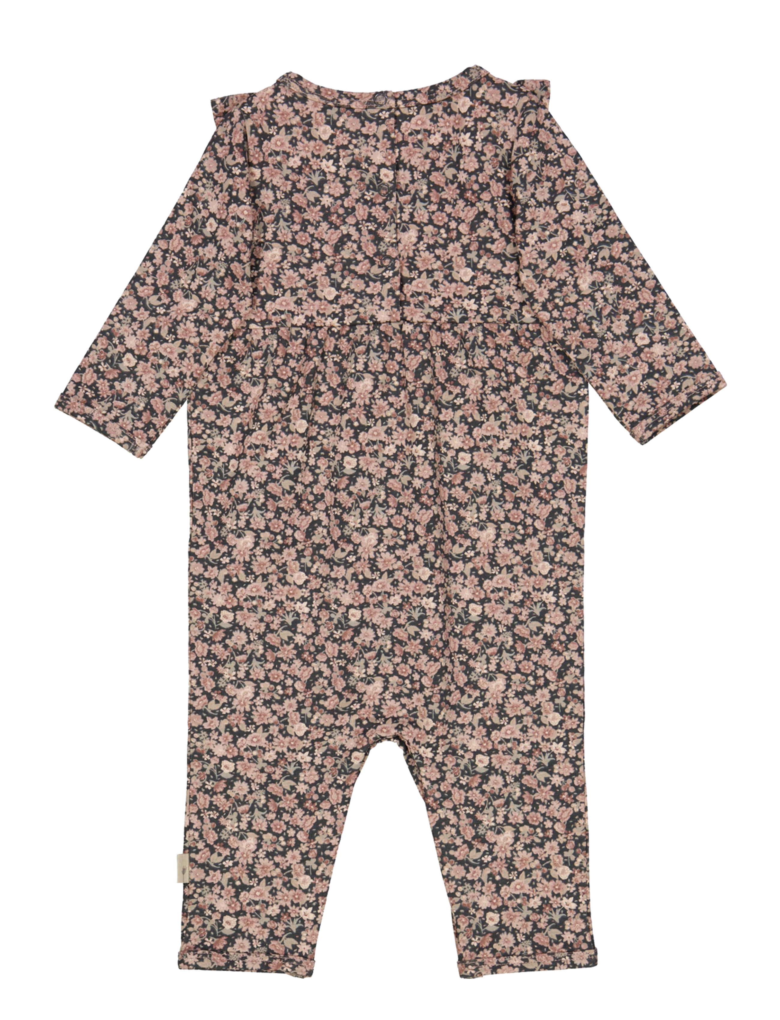 Wheat - Jumpsuit Kira - winter flowers - 2