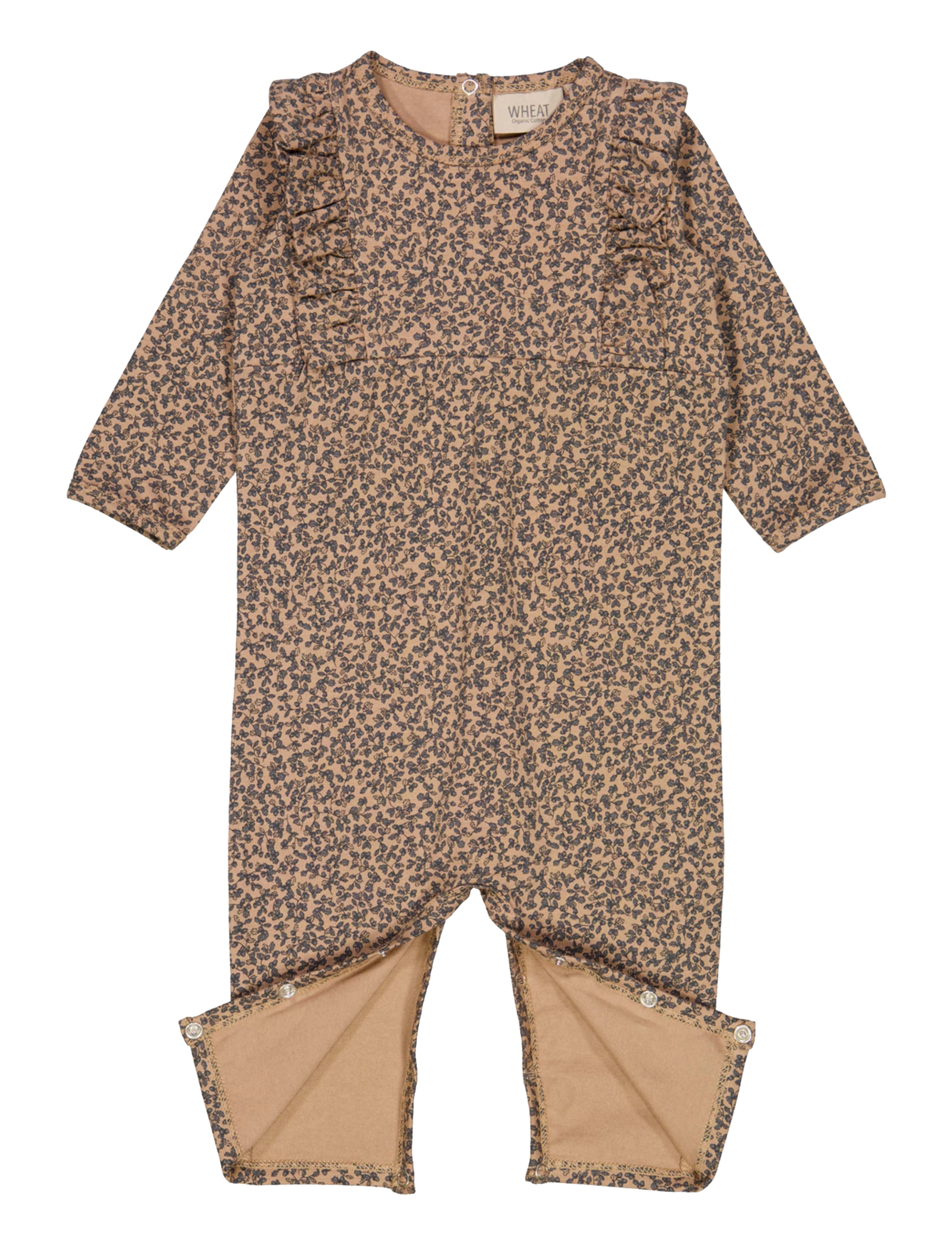 Wheat - Jumpsuit Kira - tangled acorn - 1