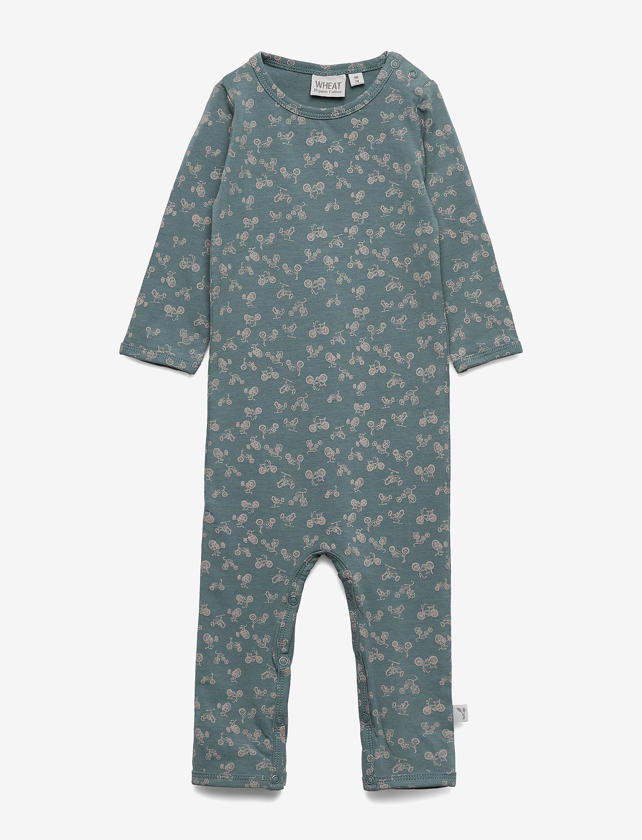 Jumpsuit Theis - PETROLEUM BIKE