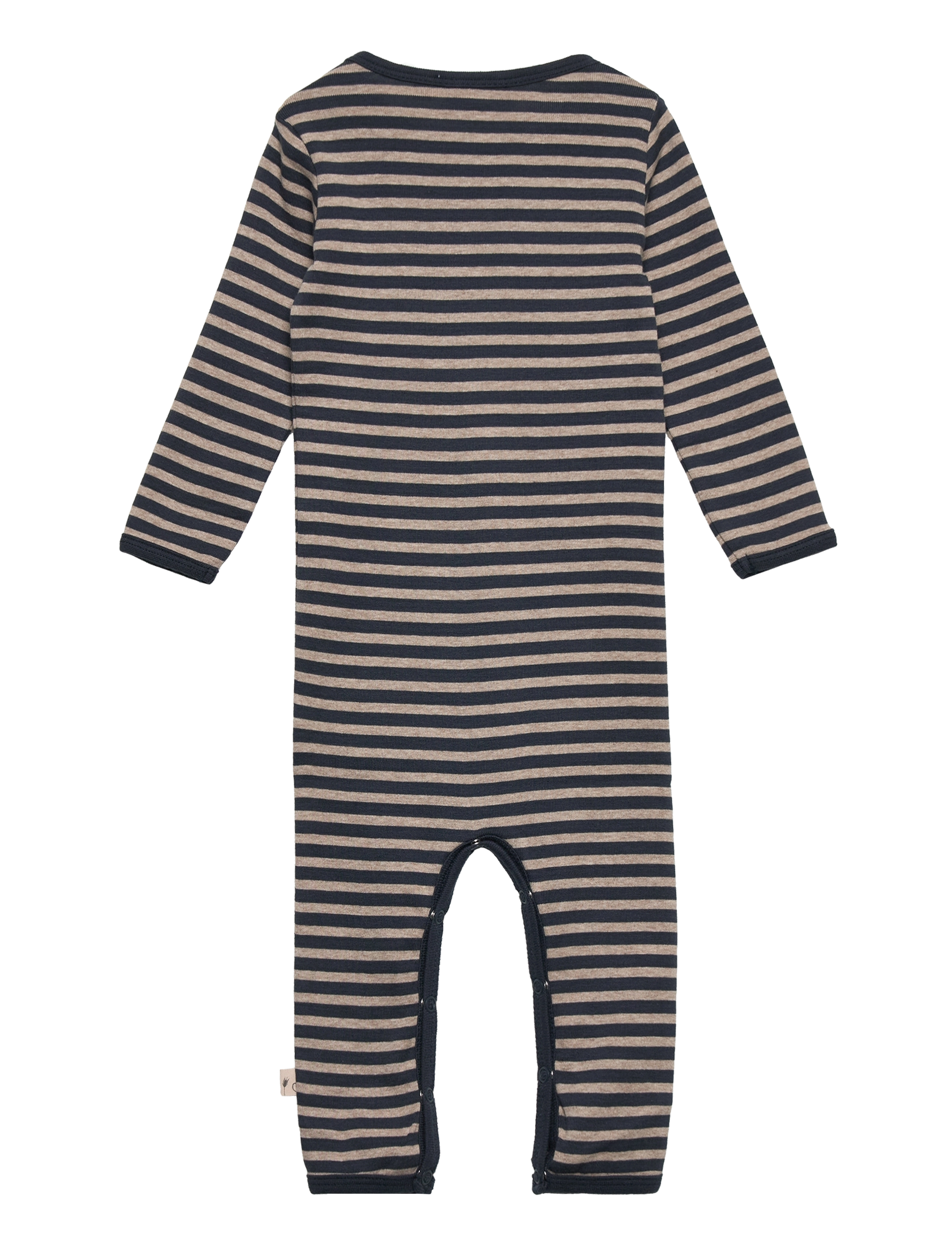 Wheat - Jumpsuit Theis - sea storm stripe - 1