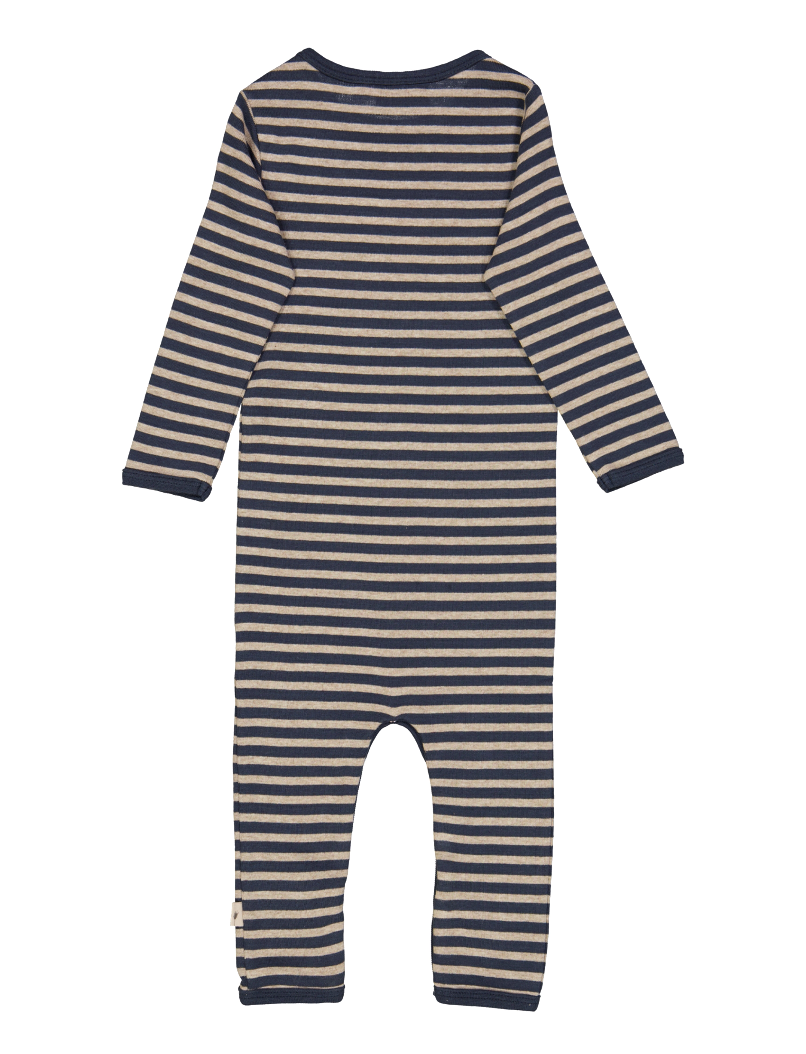 Wheat - Jumpsuit Theis - sea storm stripe - 2