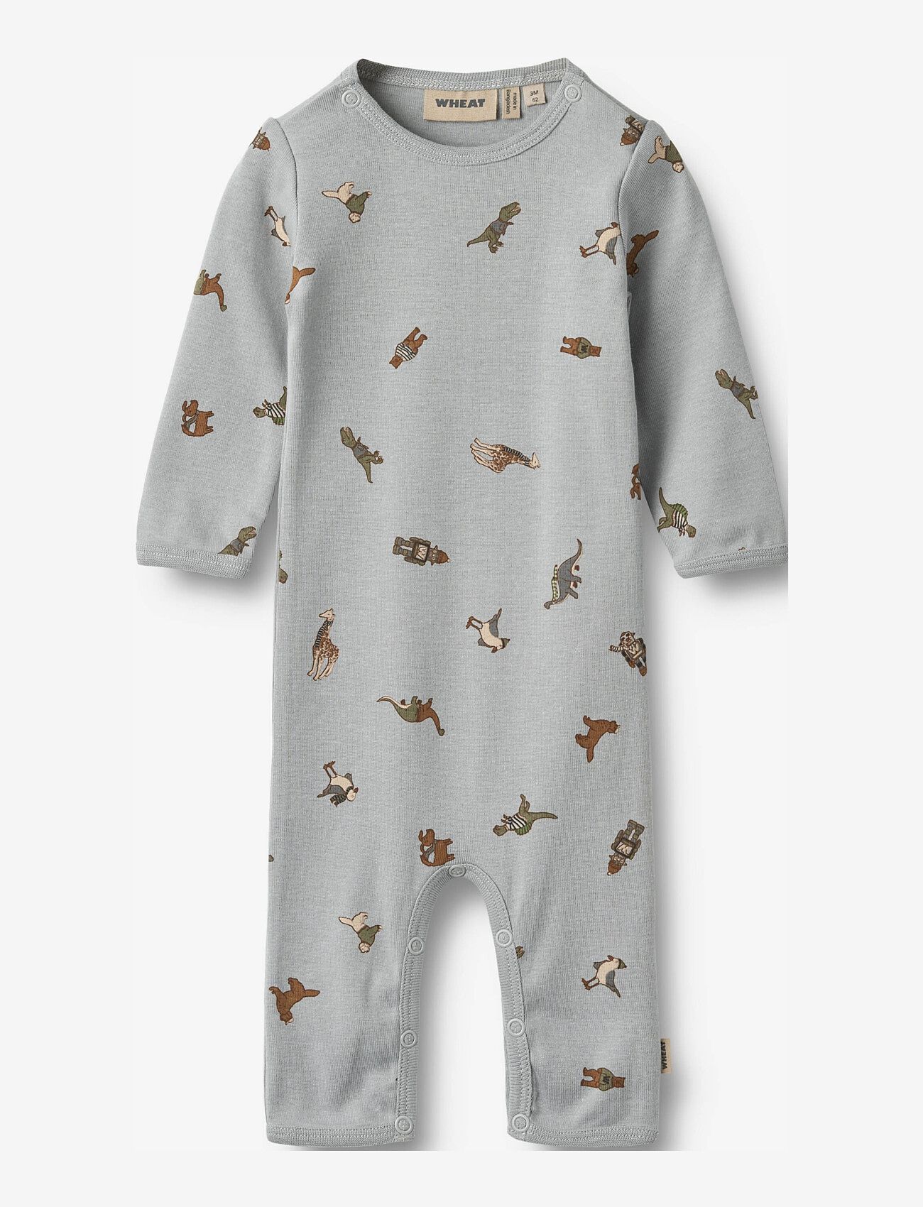 Wheat - Jumpsuit L/S Theis - fantasy friends - 0