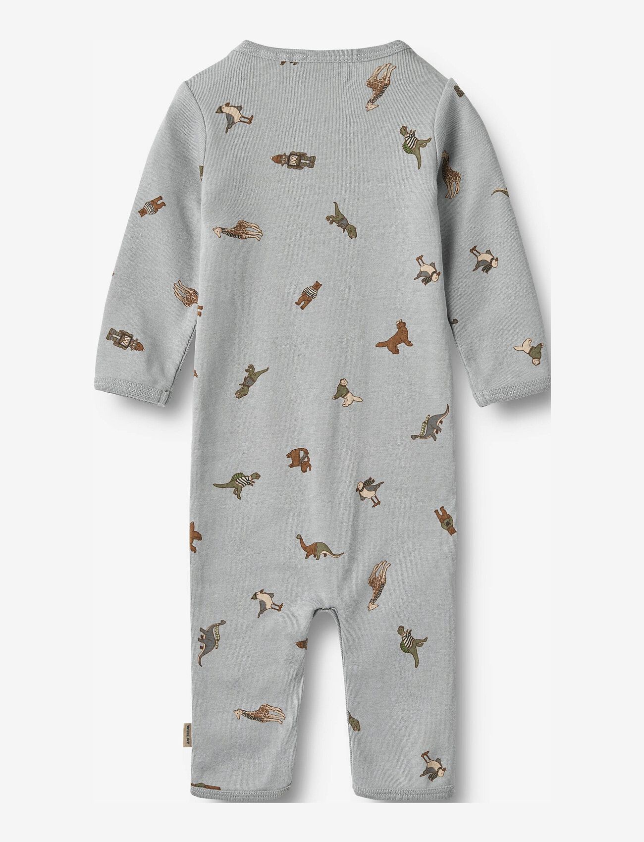 Wheat - Jumpsuit L/S Theis - fantasy friends - 1