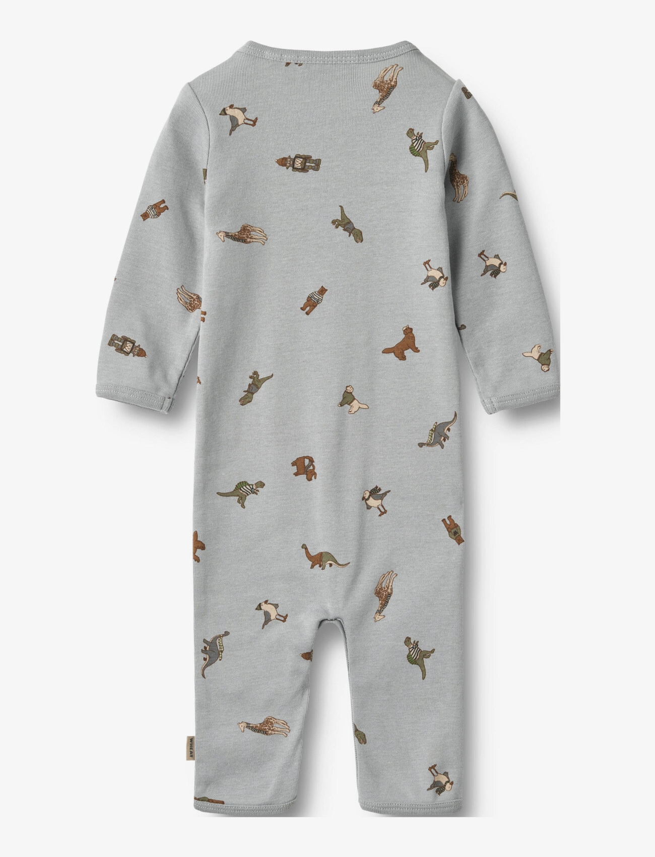Wheat - Jumpsuit L/S Theis - fantasy friends - 1