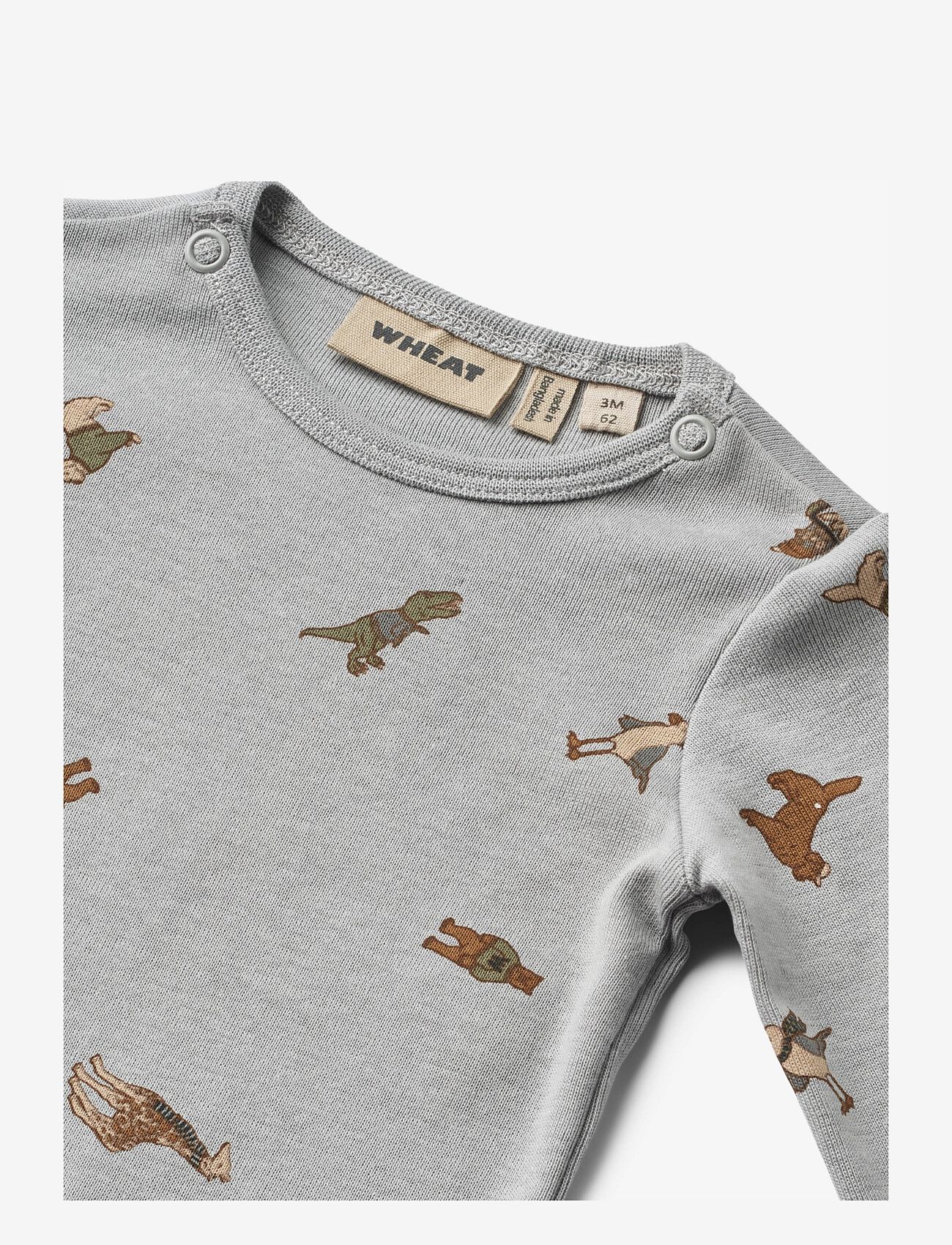 Wheat - Jumpsuit L/S Theis - fantasy friends - 2