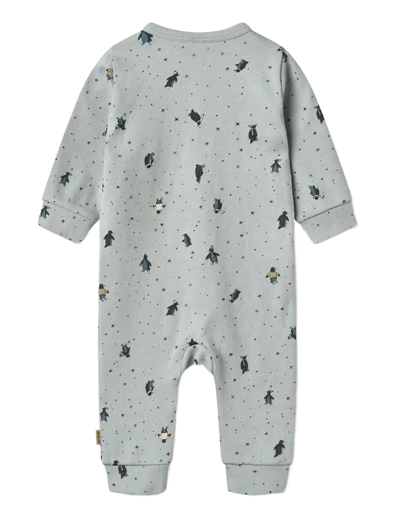 Wheat - Jumpsuit Bendji - laveste priser - soft rain penguins - 1