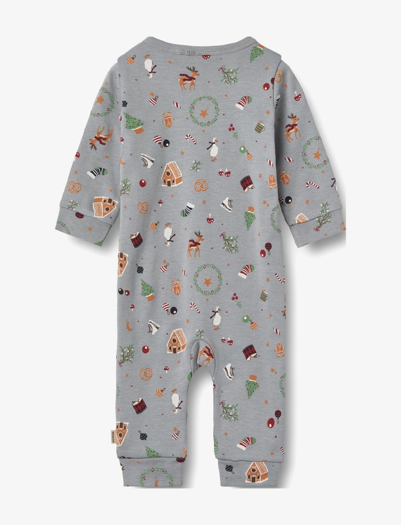Wheat - Jumpsuit Bendji - cloudy sky holiday - 1