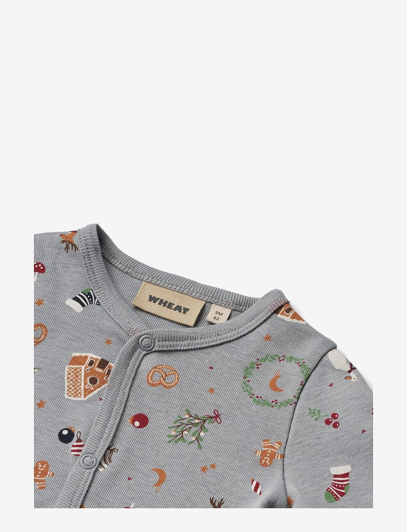 Wheat - Jumpsuit Bendji - cloudy sky holiday - 2