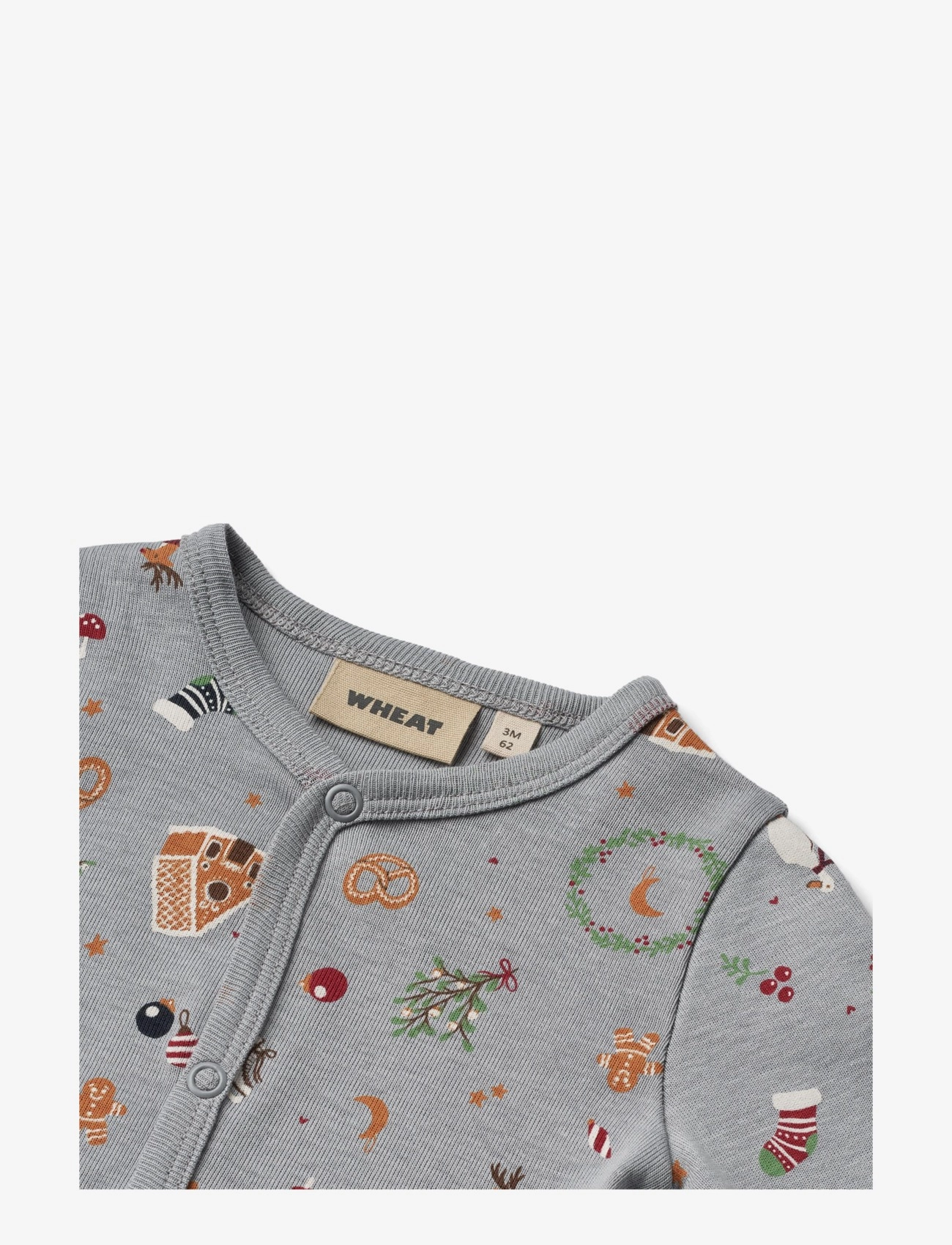 Wheat - Jumpsuit Bendji - cloudy sky holiday - 2