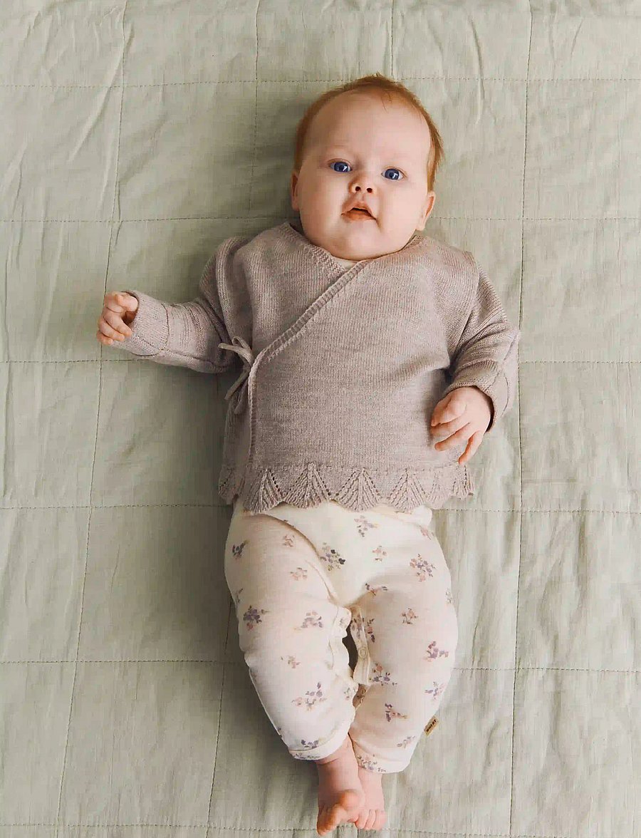 Wheat - Wool Jumpsuit Haven - jumpsuits - eggshell flowers - 0