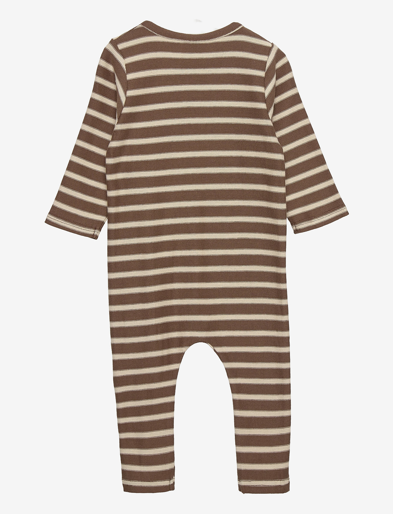 Wheat - Jumpsuit Halfdan - walnut - 2