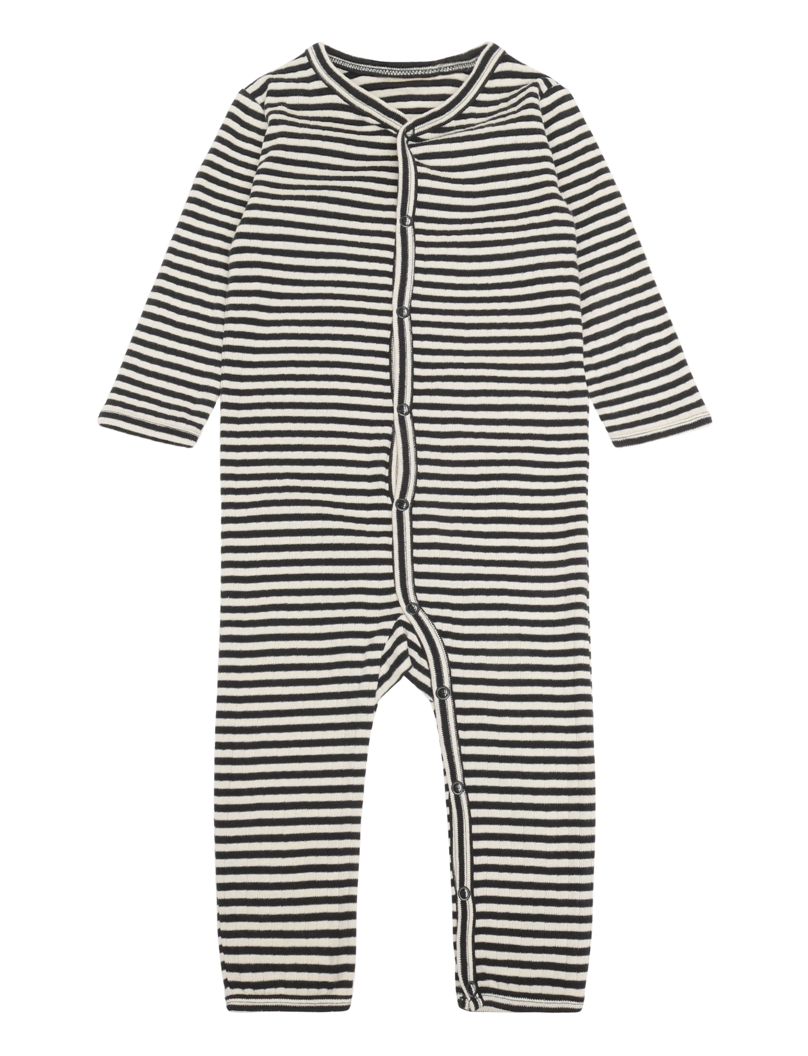 Wheat Jumpsuit L/S Dusty, 62, Navy > Jumpsuits, Børn