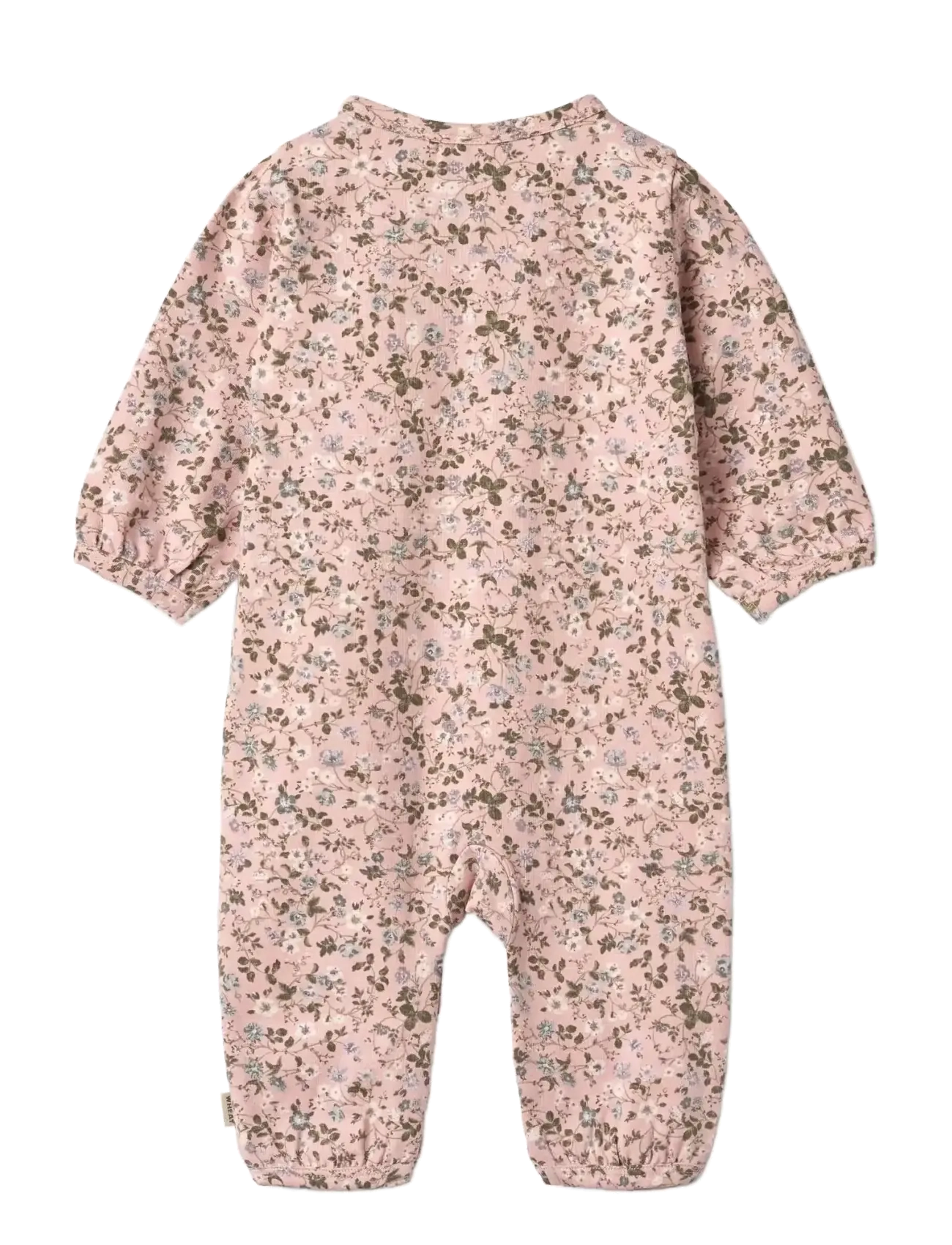 Wheat - Jumpsuit L/S Felizia - langärmelig - rose powder flowers - 1
