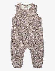Wheat - Jumpsuit Joey - lowest prices - grey rose flowers - 0