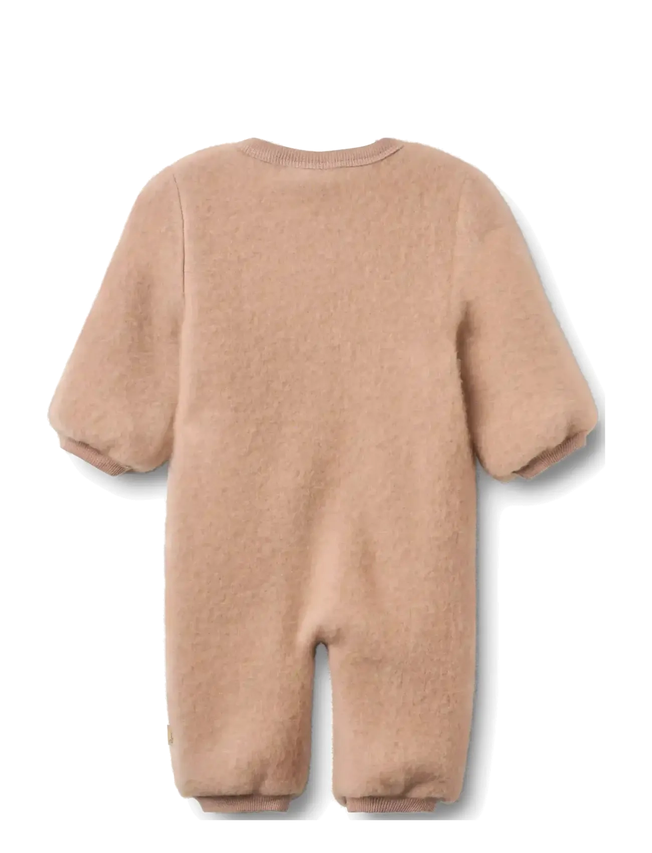 Wheat - Wool fleece suit Levi - jumpsuits - pale lilac - 1