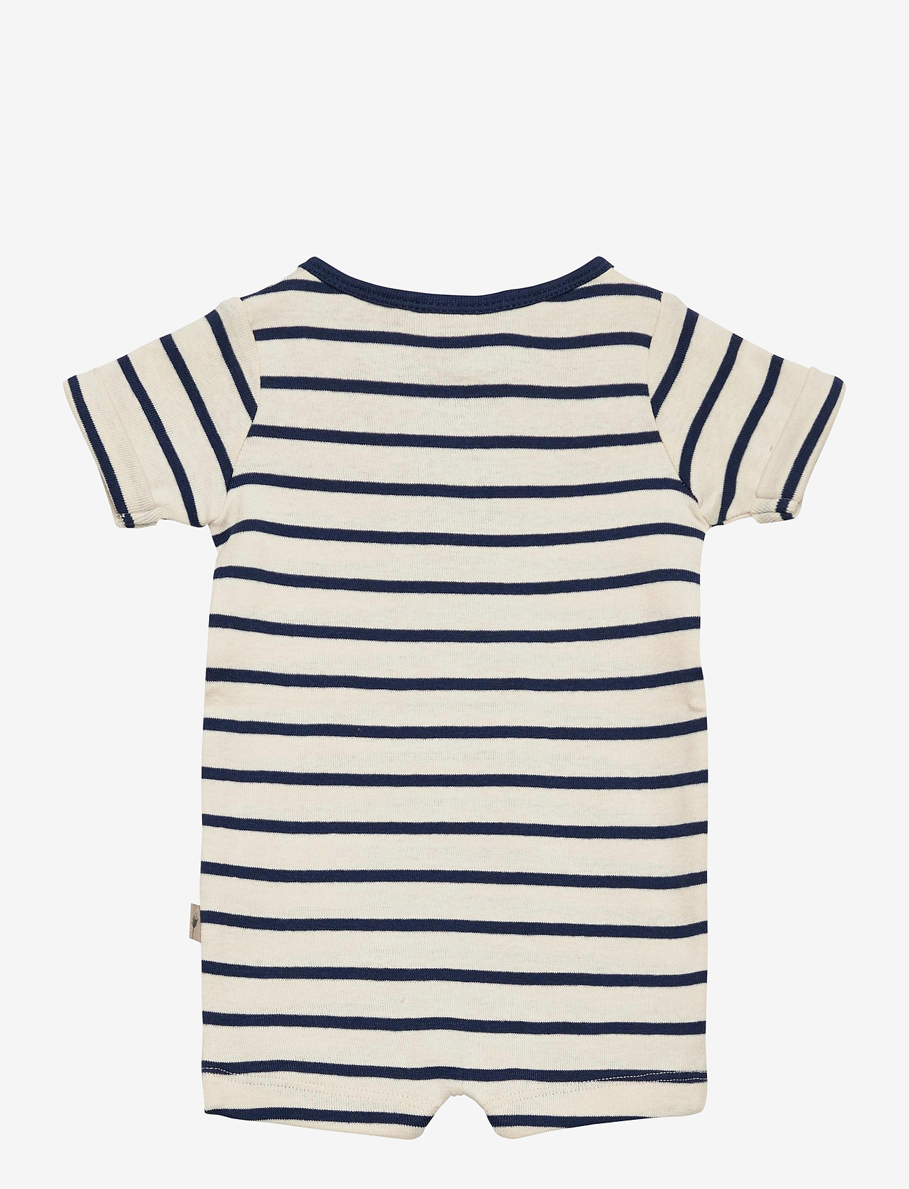 Wheat - Jumpsuit Alfred SS - cool blue - 1