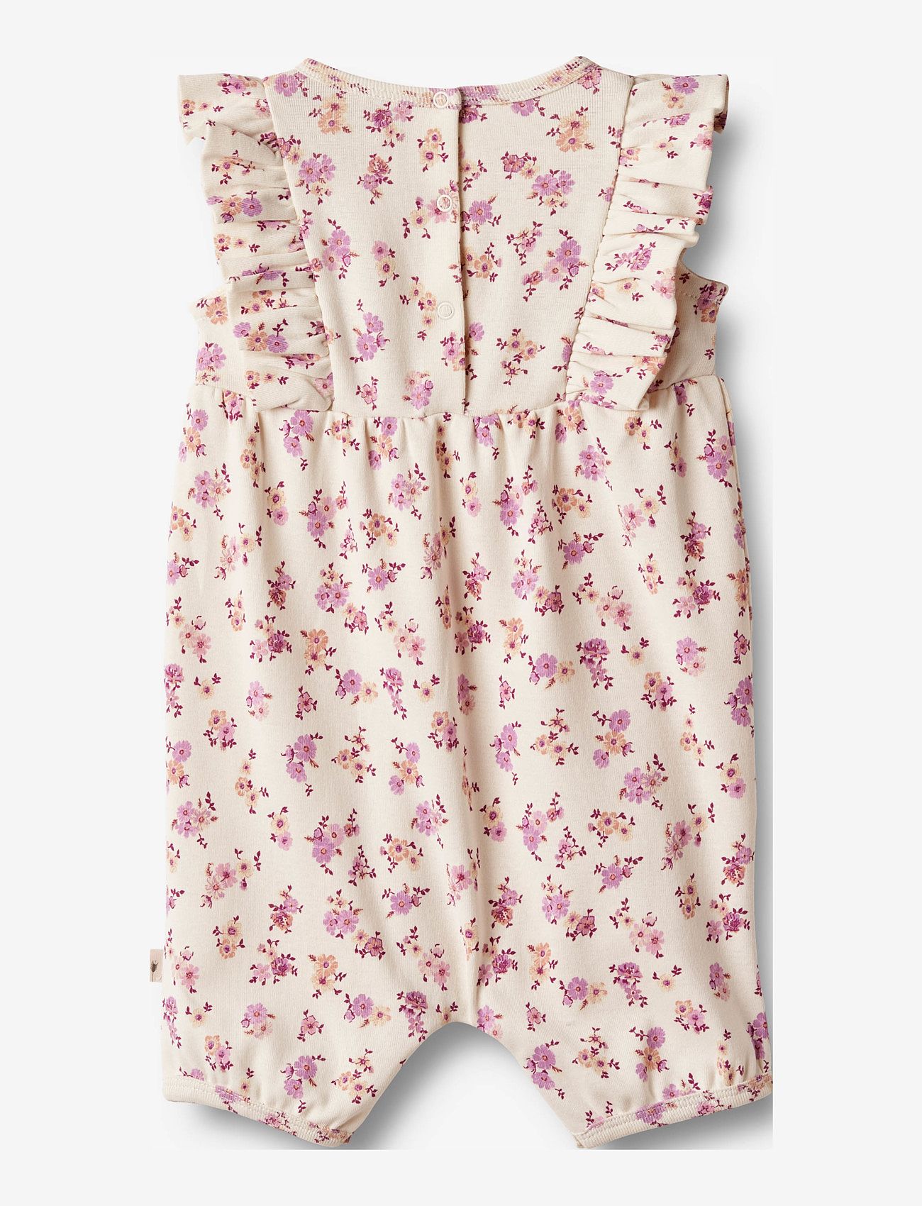 Wheat - Playsuit Havanna - shell flowers - 1