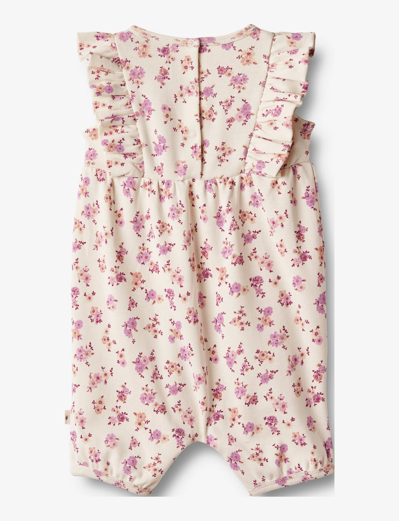 Wheat - Playsuit Havanna - shell flowers - 1