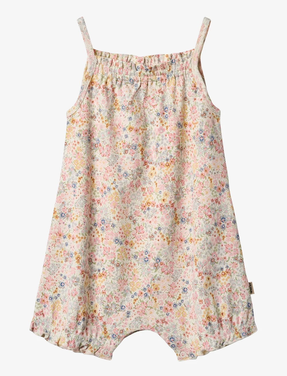 Wheat - Playsuit Senia - kurzärmelig - bright flowers - 0