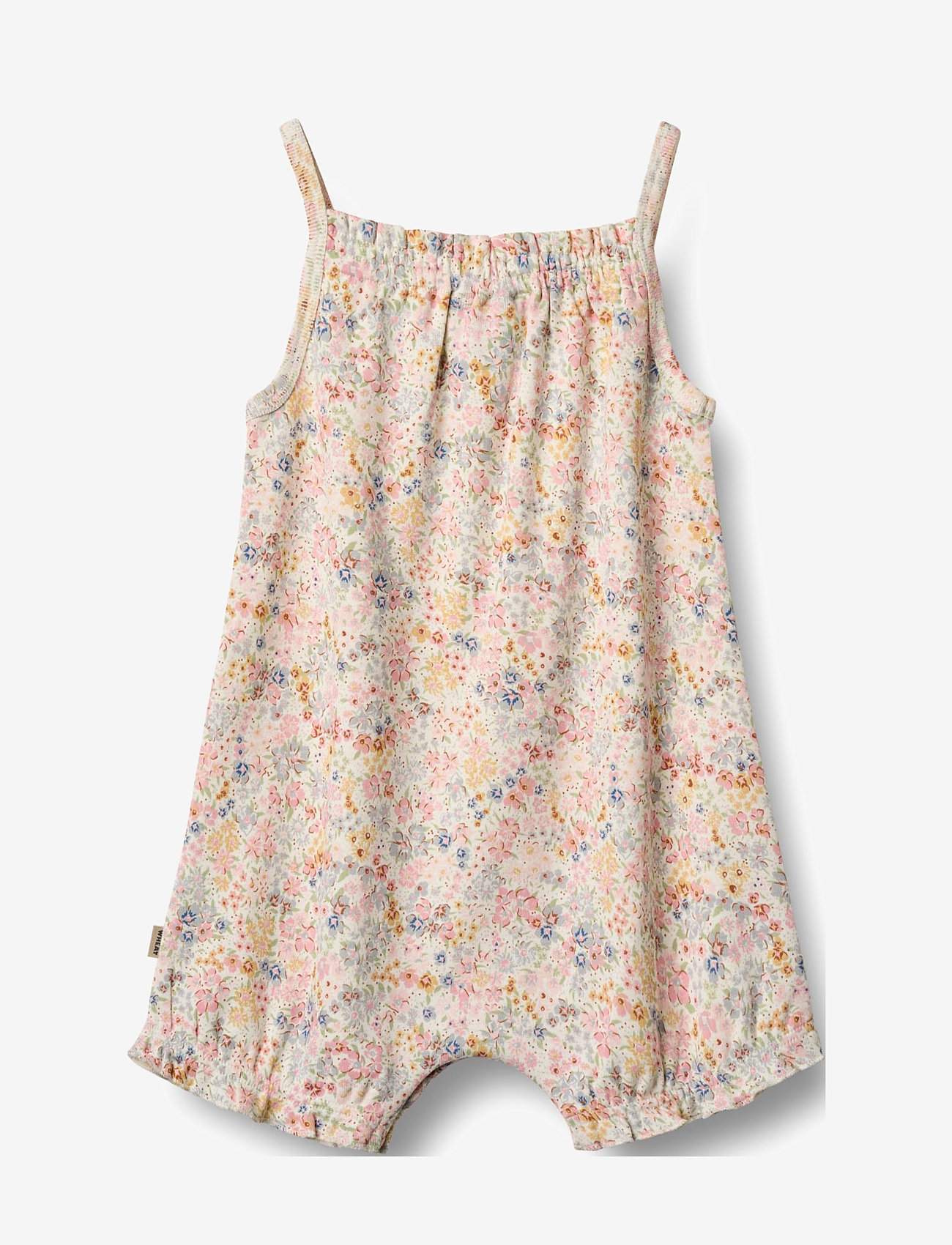 Wheat - Playsuit Senia - geschenke unter 50€ - bright flowers - 1