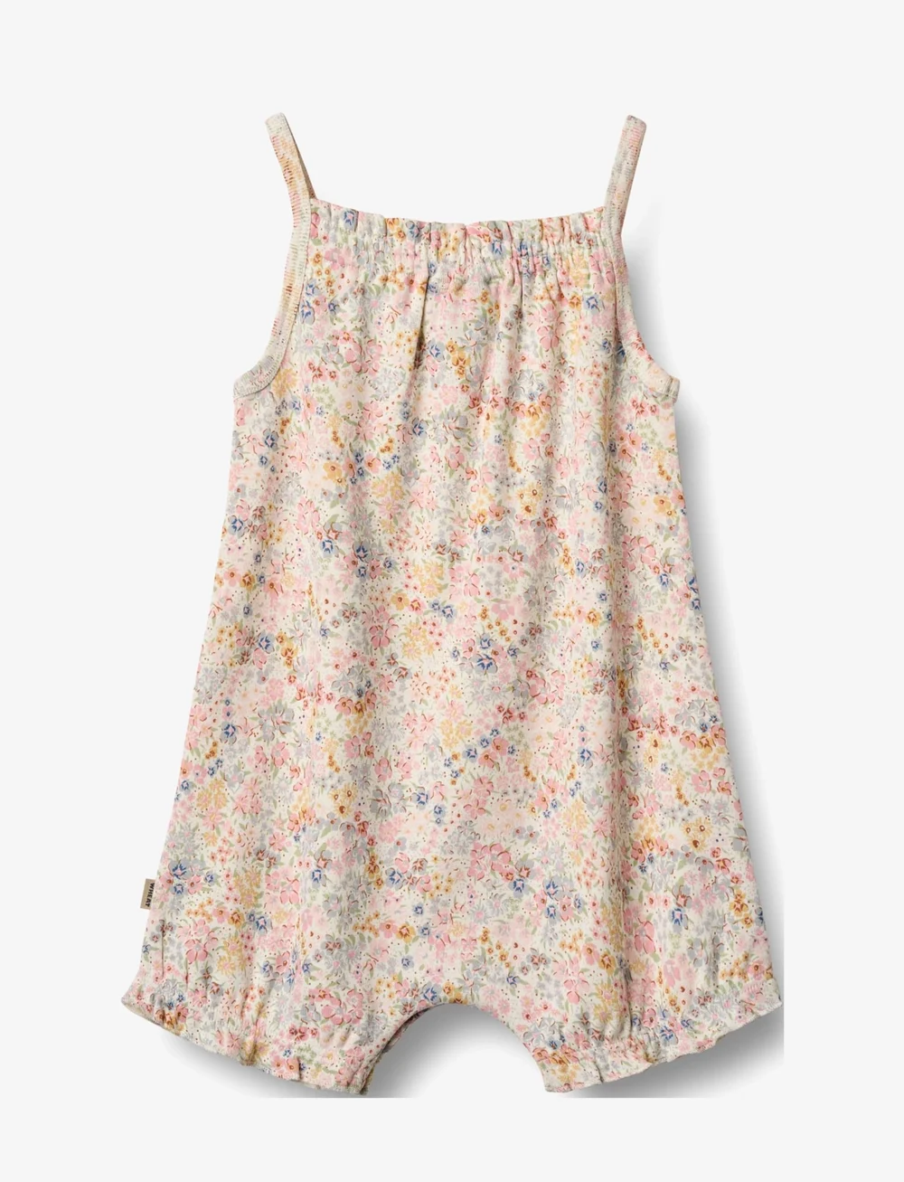 Wheat - Playsuit Senia - kurzärmelig - bright flowers - 1