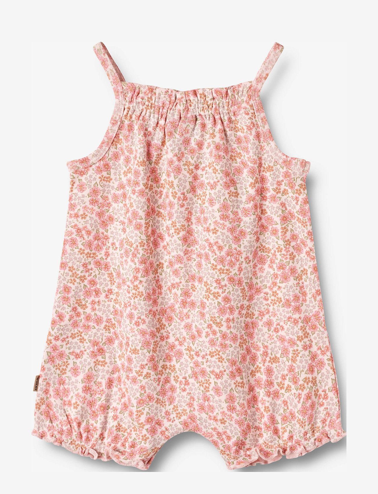 Wheat - Playsuit Senia - rose flowers - 1
