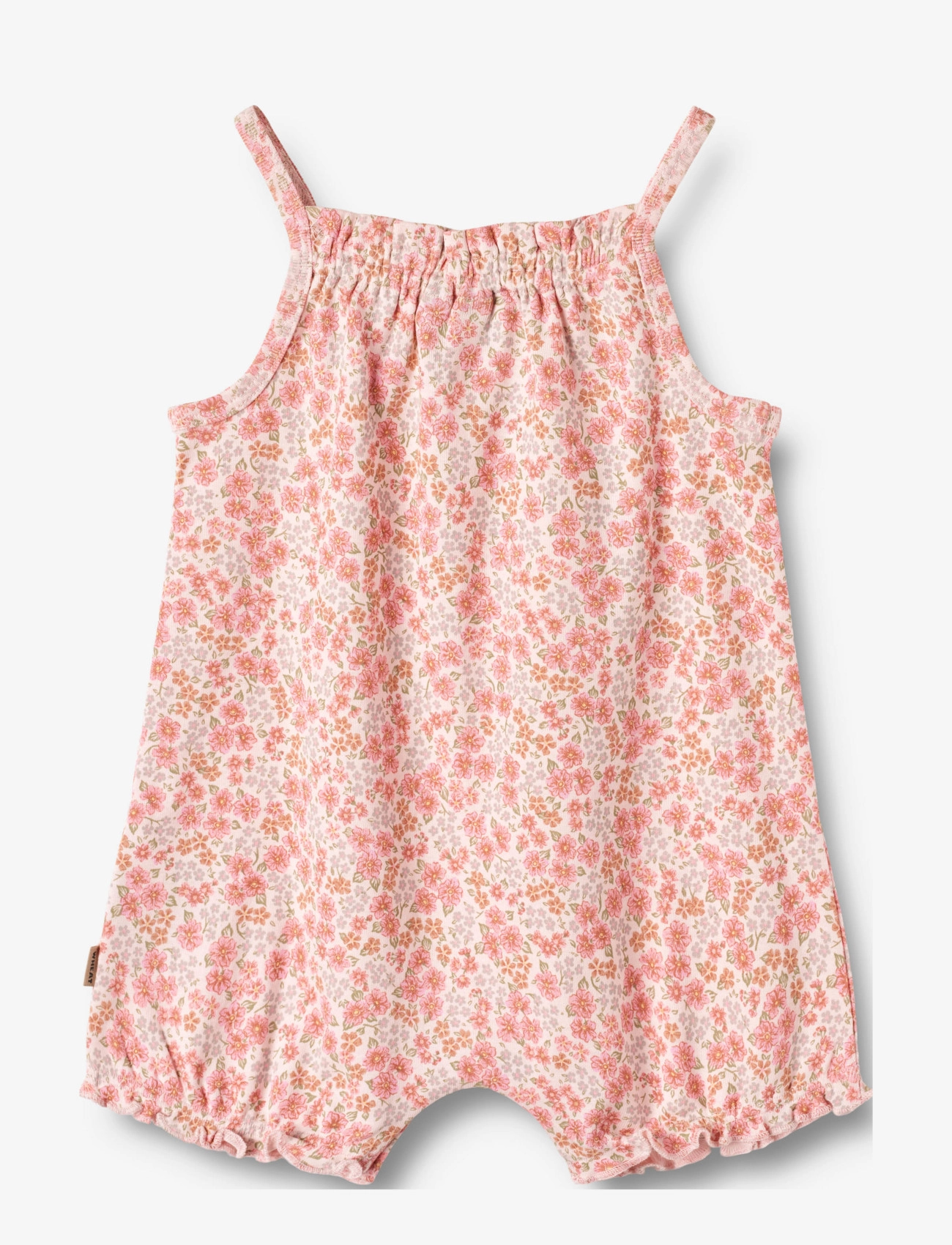 Wheat - Playsuit Senia - rose flowers - 1