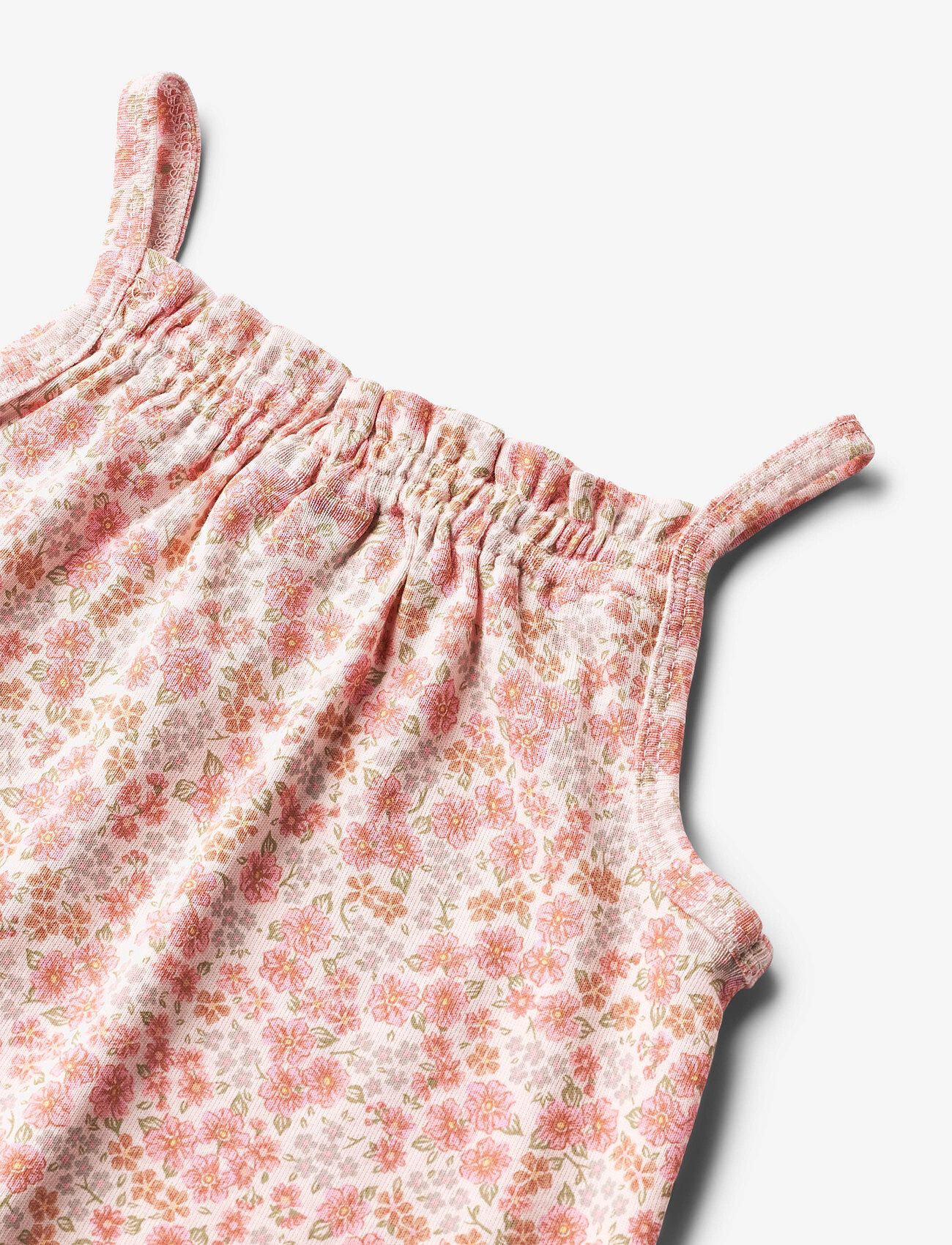 Wheat - Playsuit Senia - rose flowers - 2
