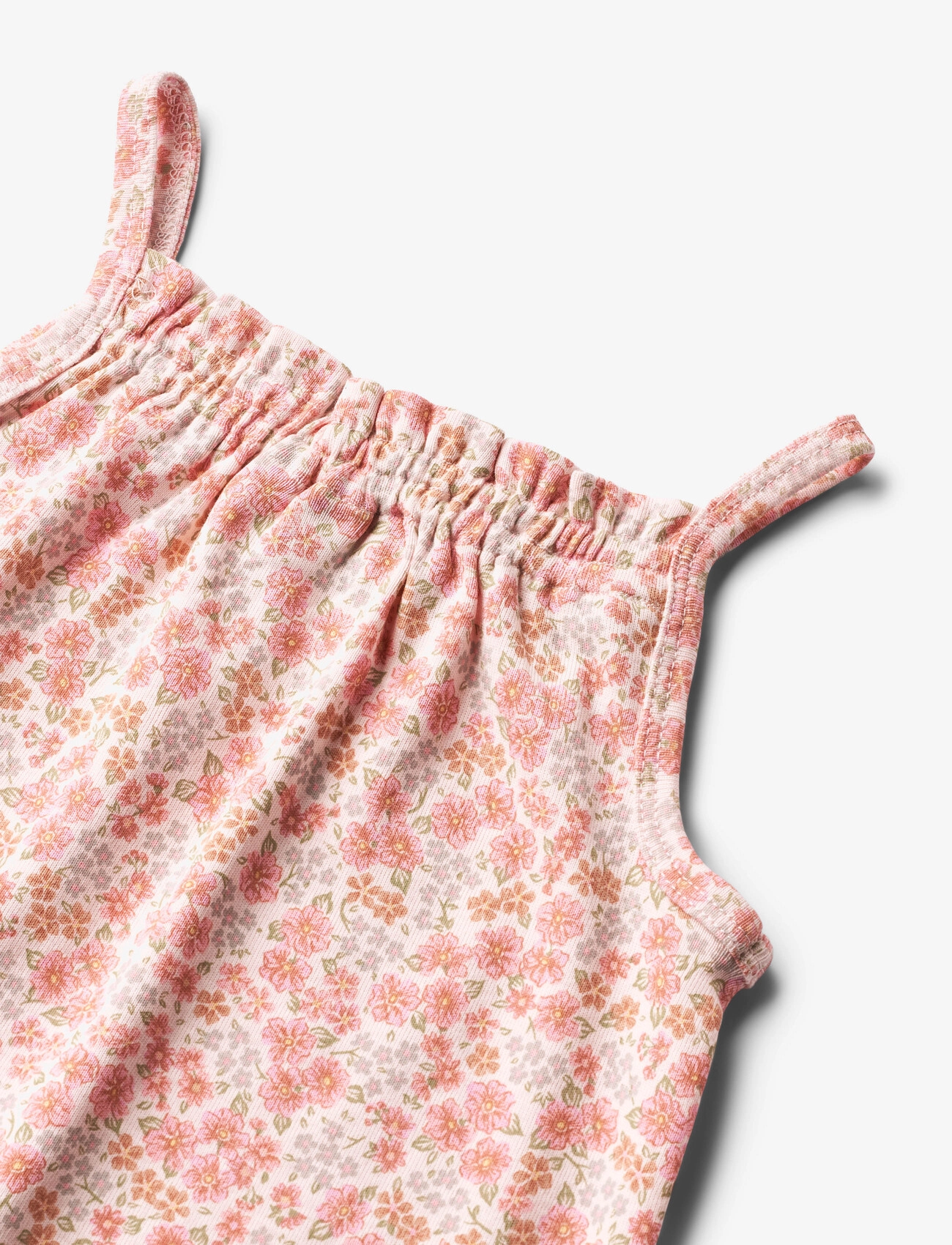 Wheat - Playsuit Senia - rose flowers - 2