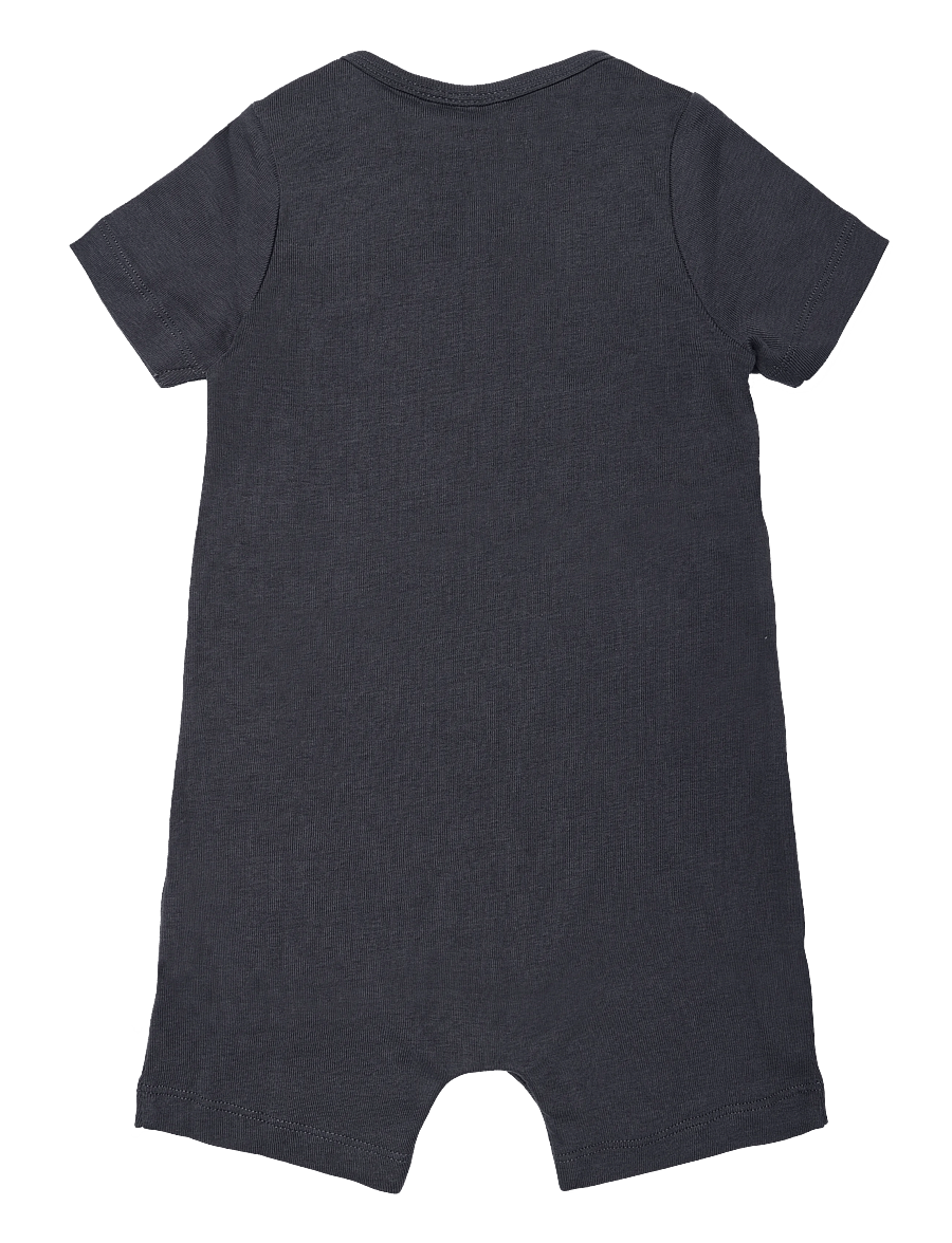 Wheat - Playsuit S/S Per - byxdress - ink - 1
