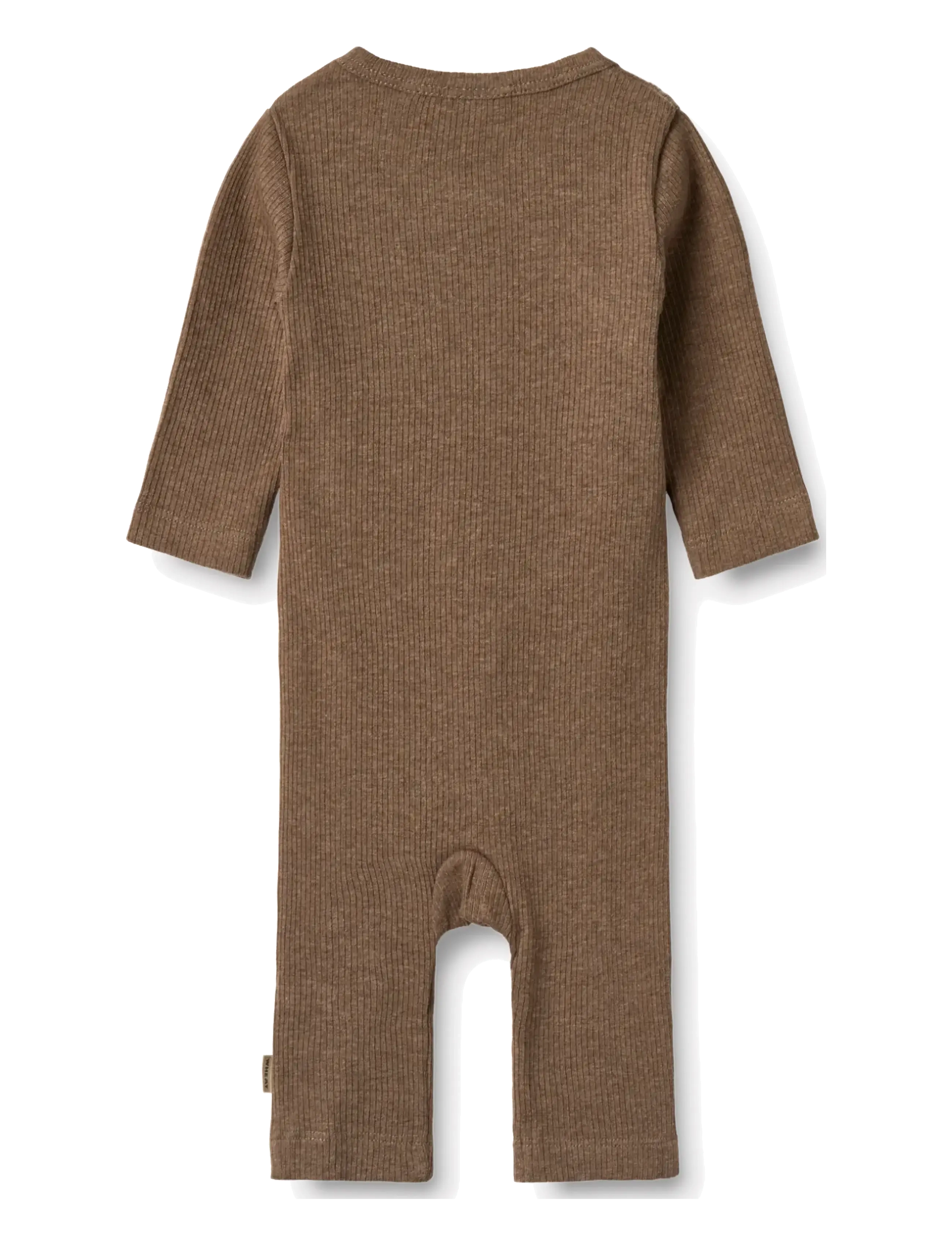 Wheat - Wrapsuit Everest - coffee melange - 1