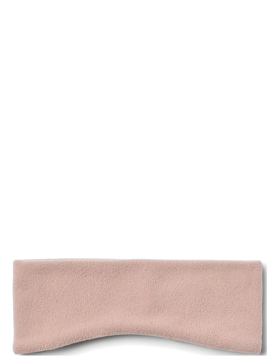 Wheat - Fleece Headband Olen - stirnbänder - dry rose - 0