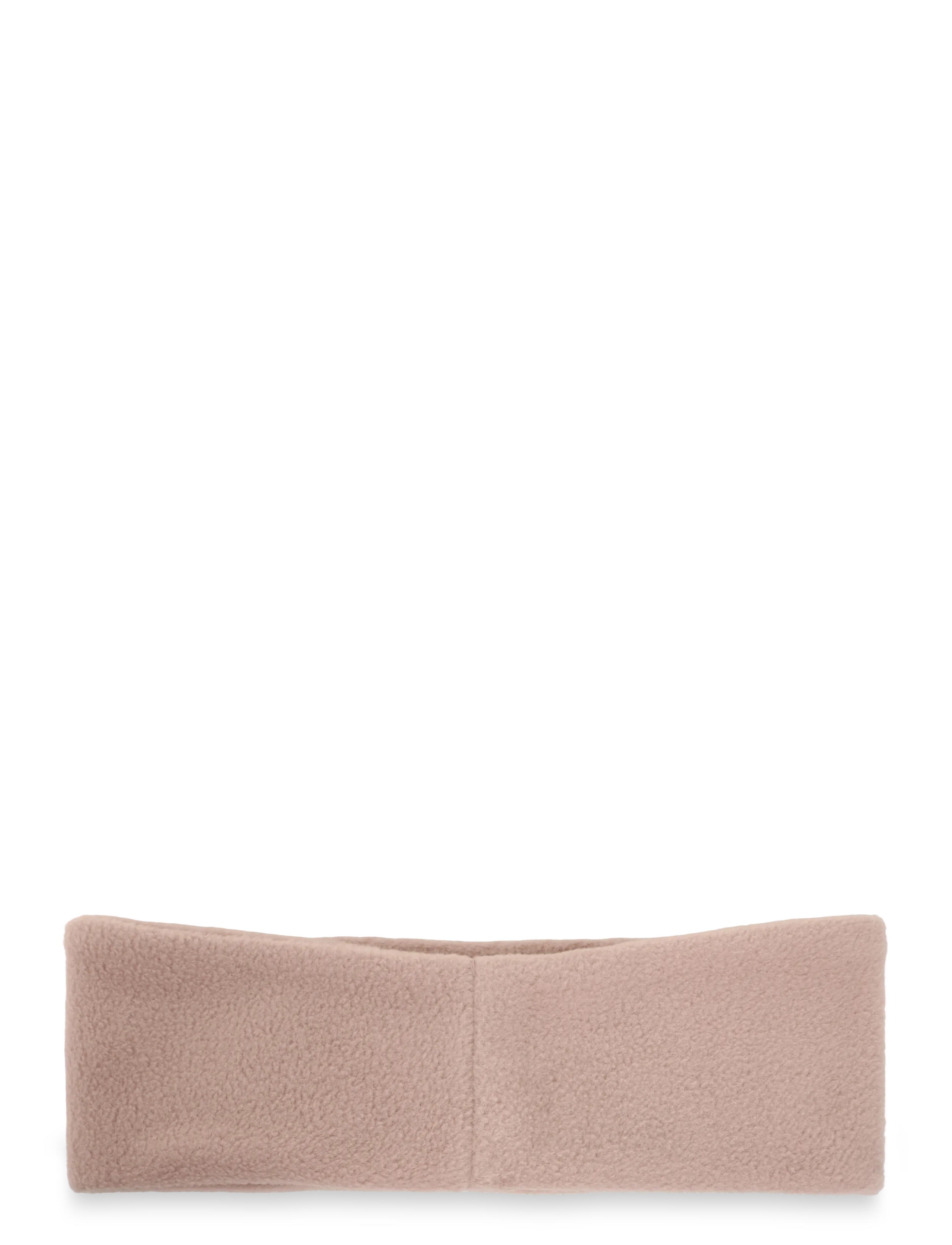 Wheat - Fleece Headband Olen - pannband - dry rose - 1