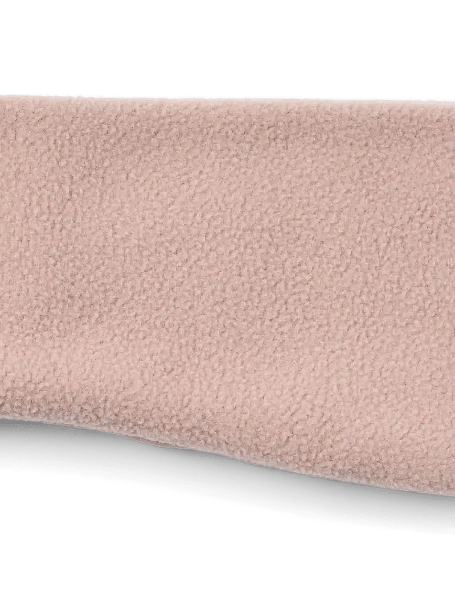 Wheat - Fleece Headband Olen - stirnbänder - dry rose - 1